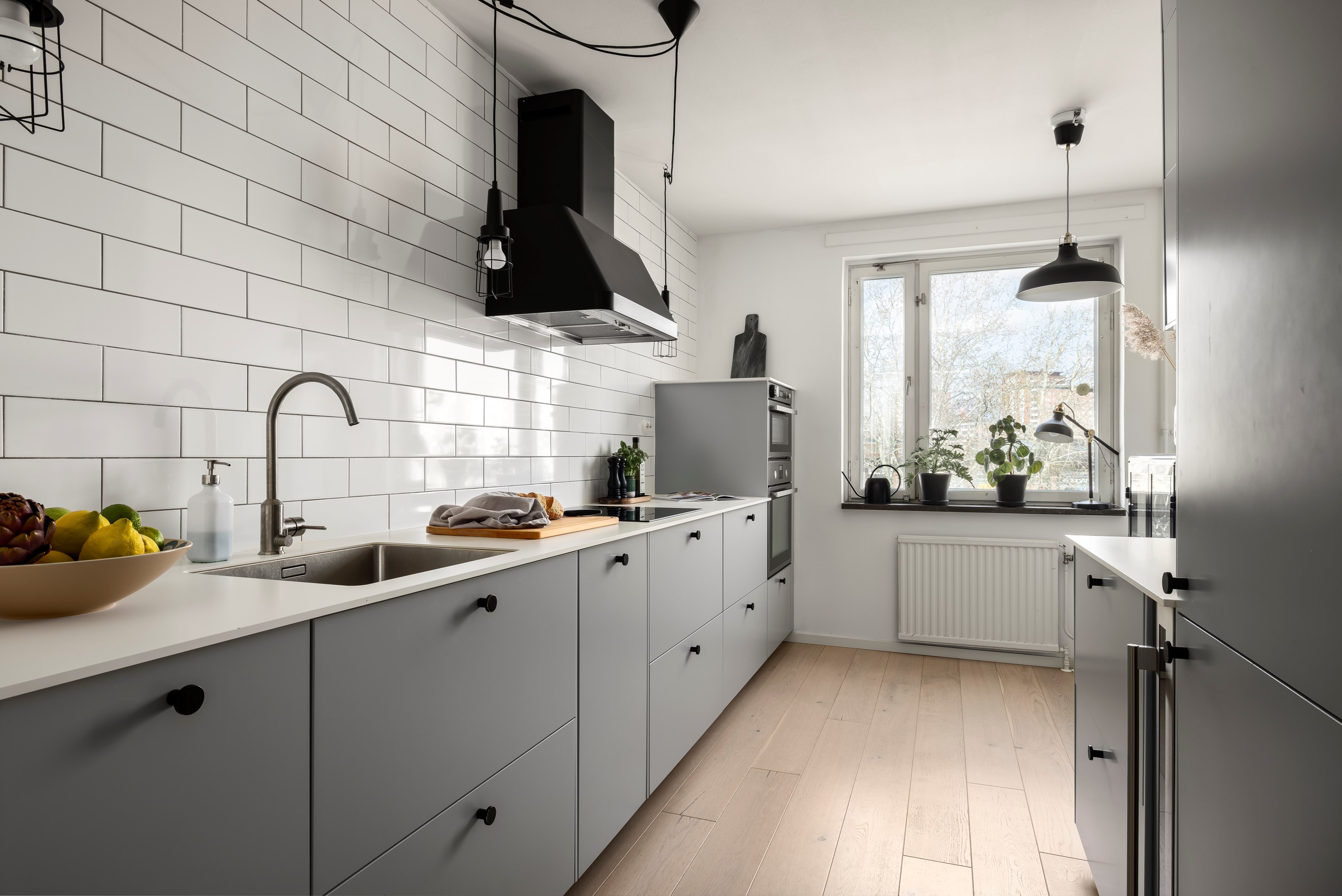 Bostadsbild från Atlasvägen 27, Såld i Sickla, Nacka