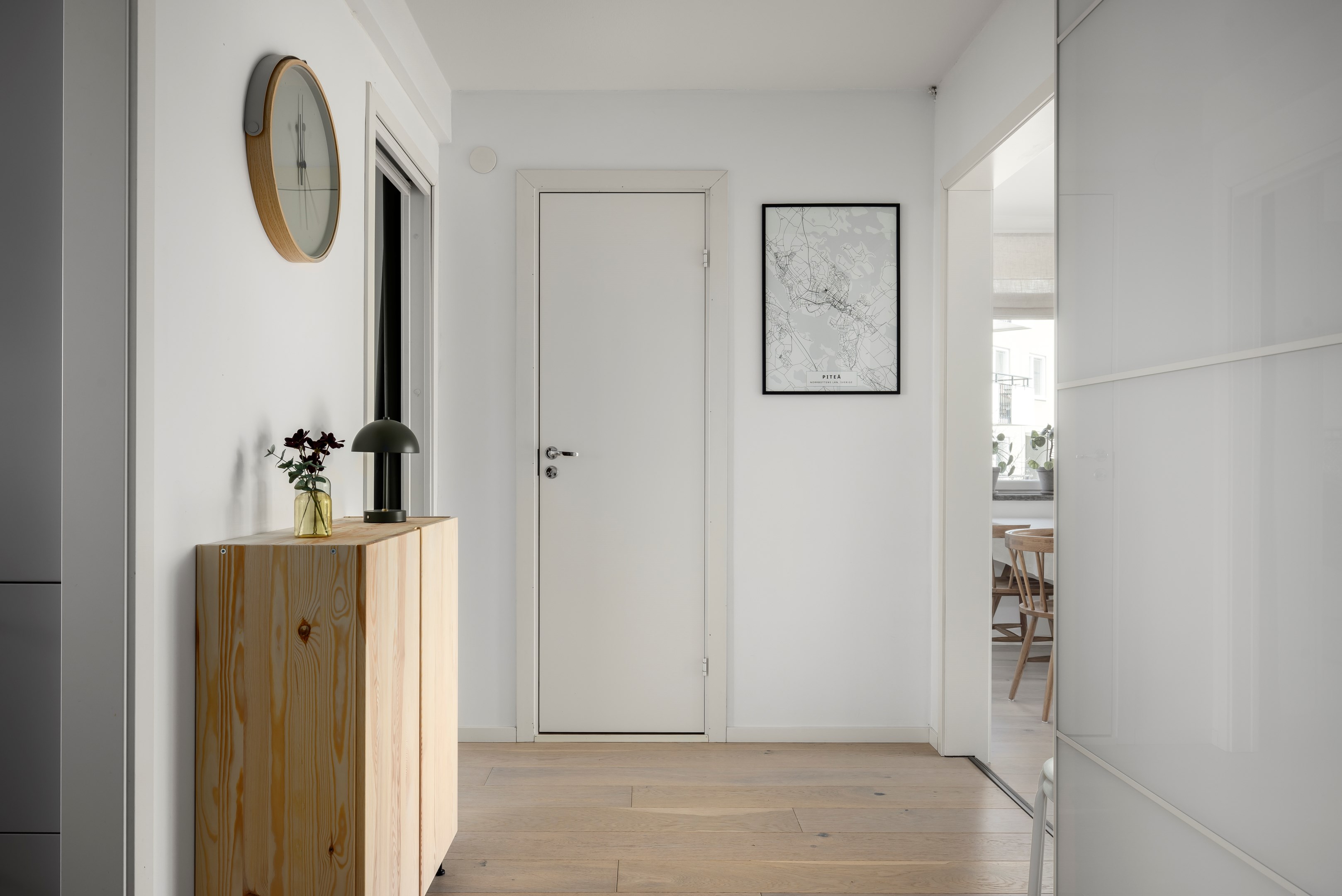 Bostadsbild från Atlasvägen 27, Såld i Sickla, Nacka