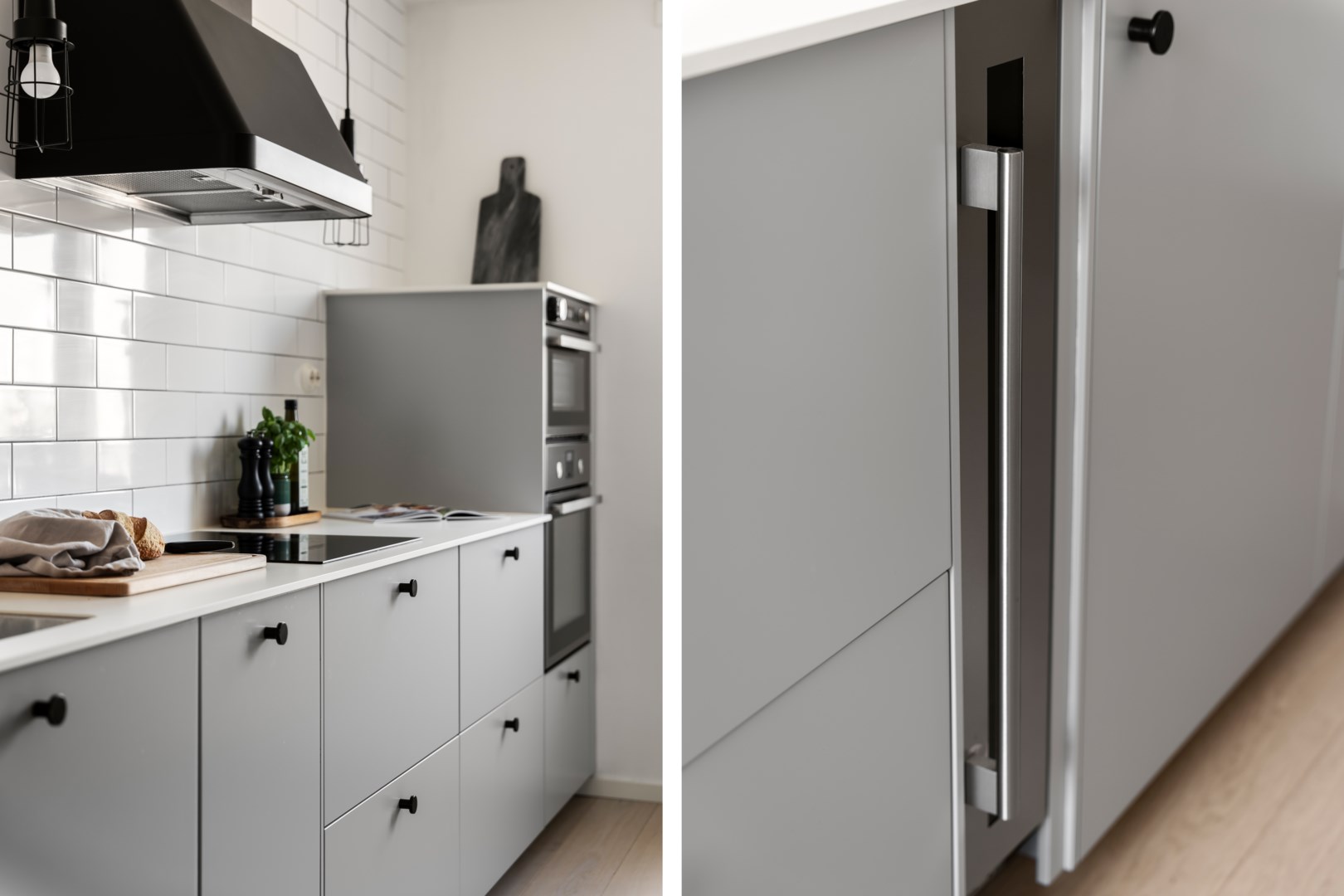 Bostadsbild från Atlasvägen 27, Såld i Sickla, Nacka