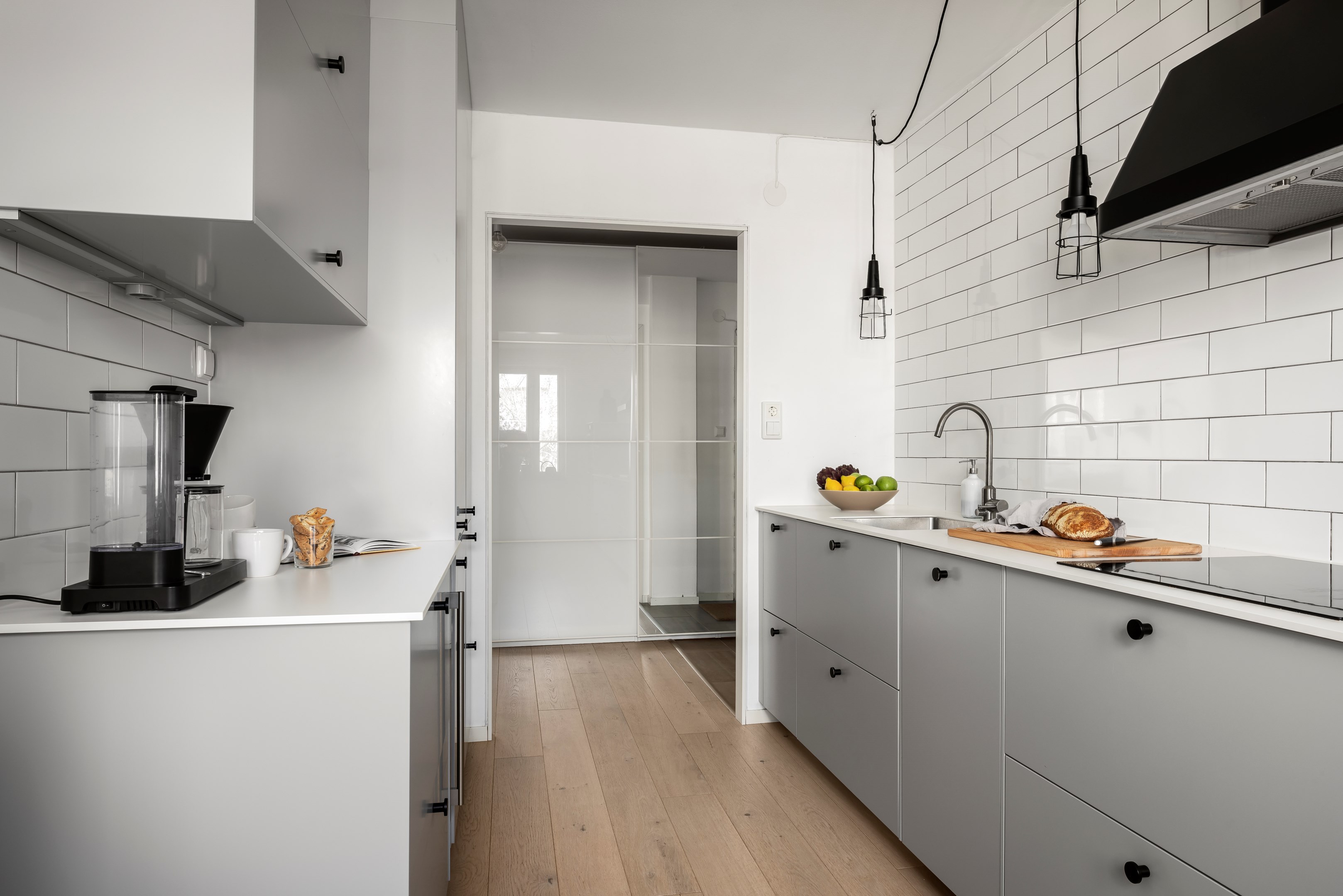 Bostadsbild från Atlasvägen 27, Såld i Sickla, Nacka