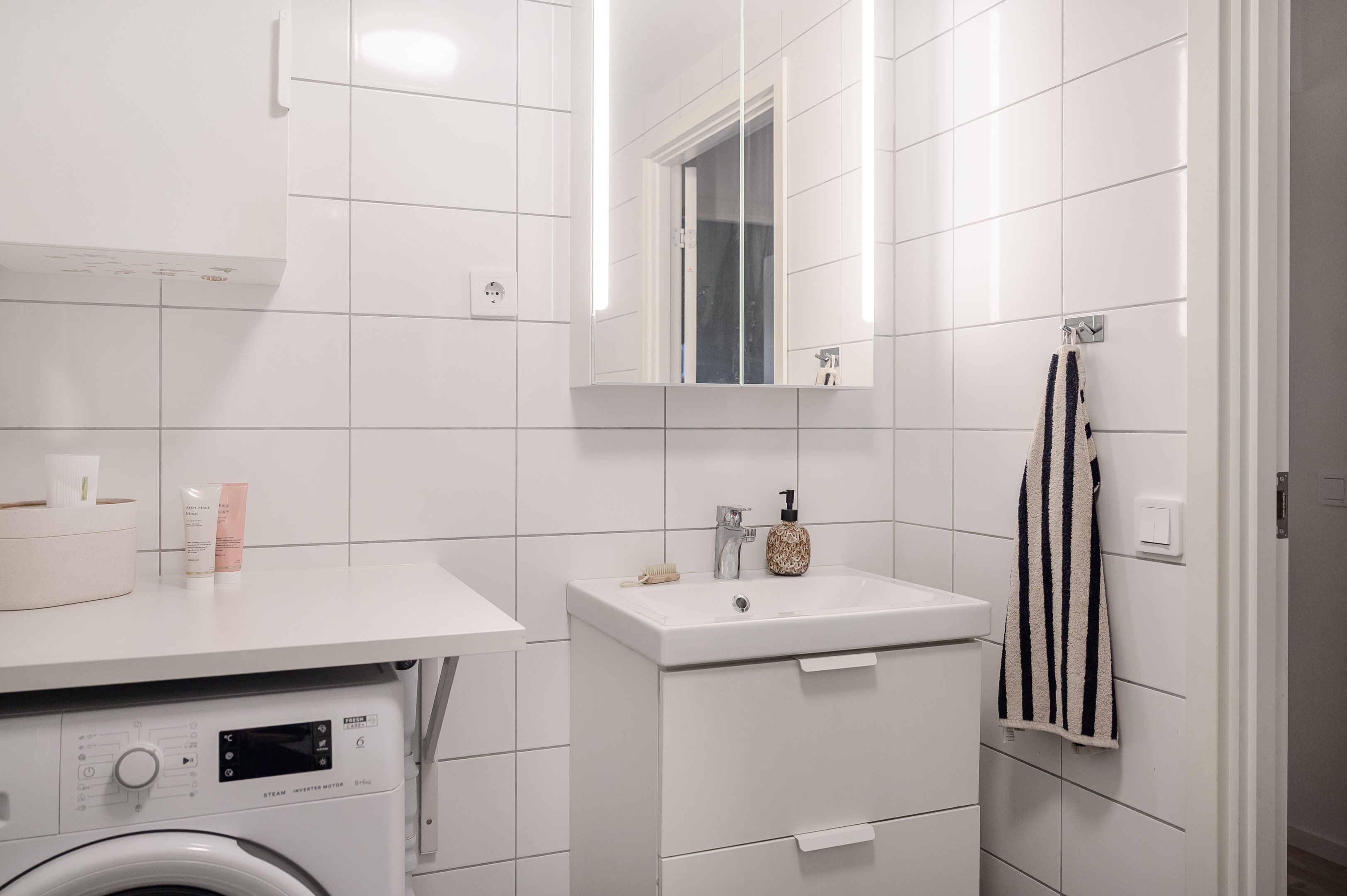 Bostadsbild från Wilhelm Kåges Gata 98, Såld i Porslinskvarteren, Värmdö