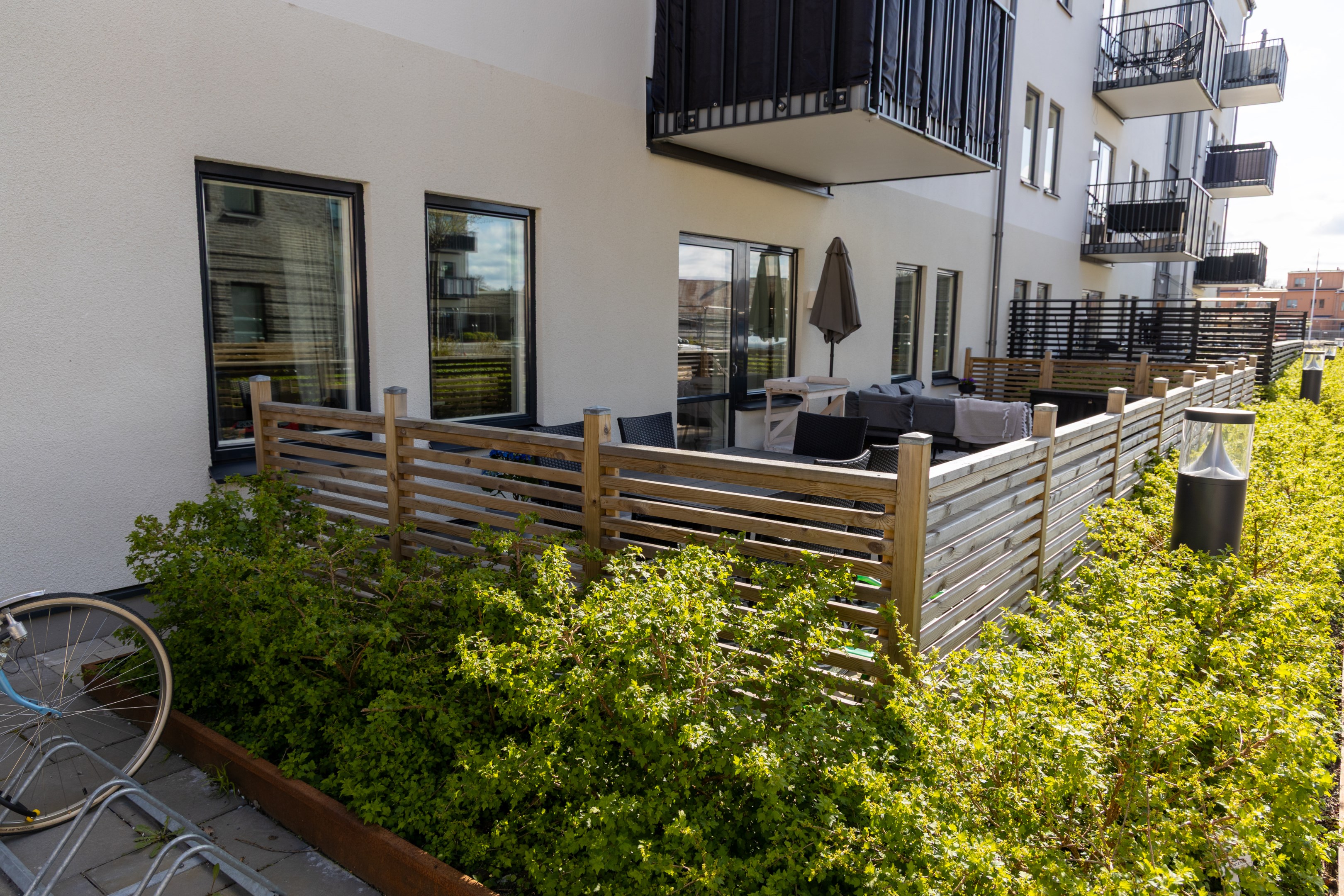 Bostadsbild från Wilhelm Kåges Gata 98, Såld i Porslinskvarteren, Värmdö