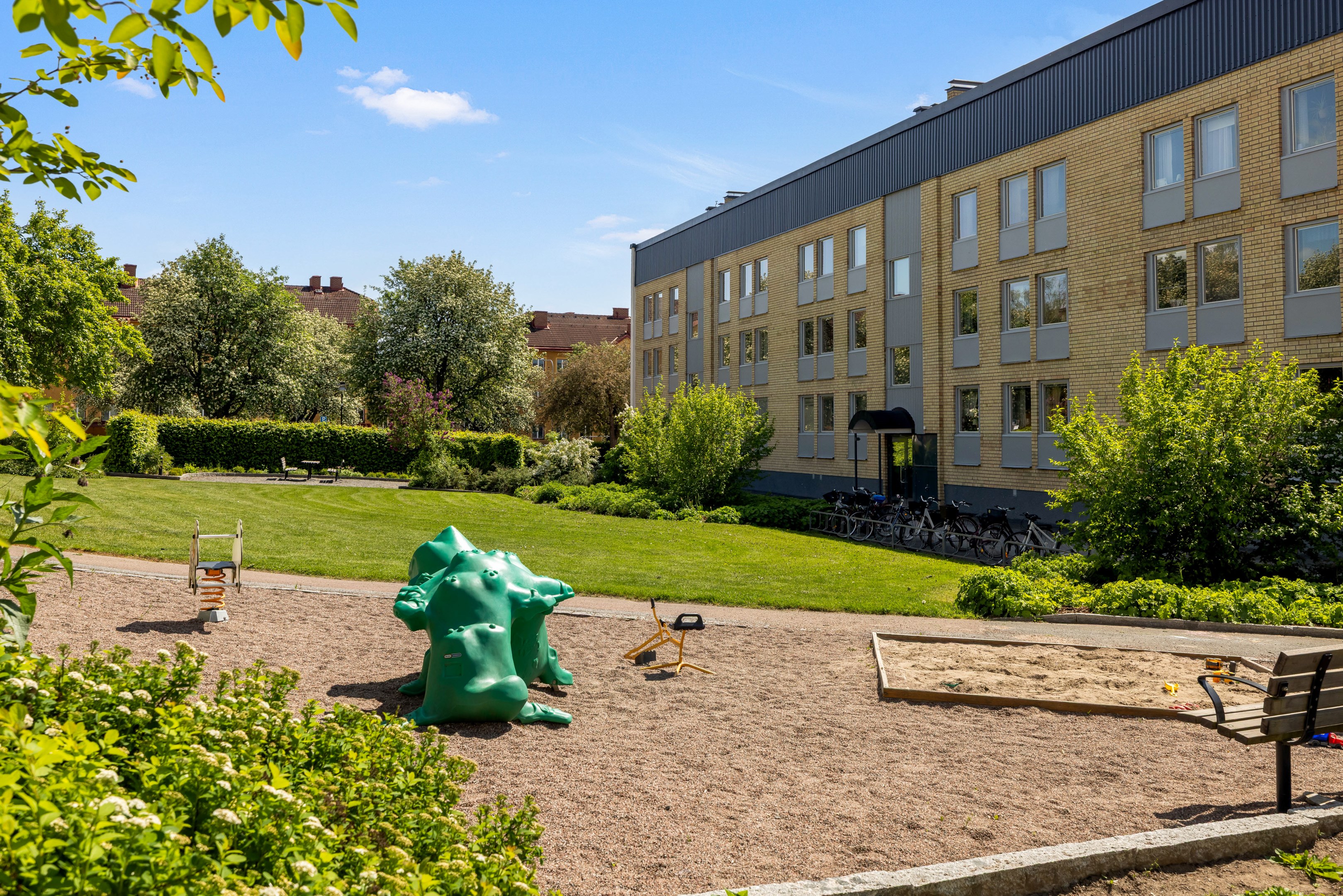 Bostadsbild från Väpnargatan 7A, Såld i Tunabackar, Uppsala