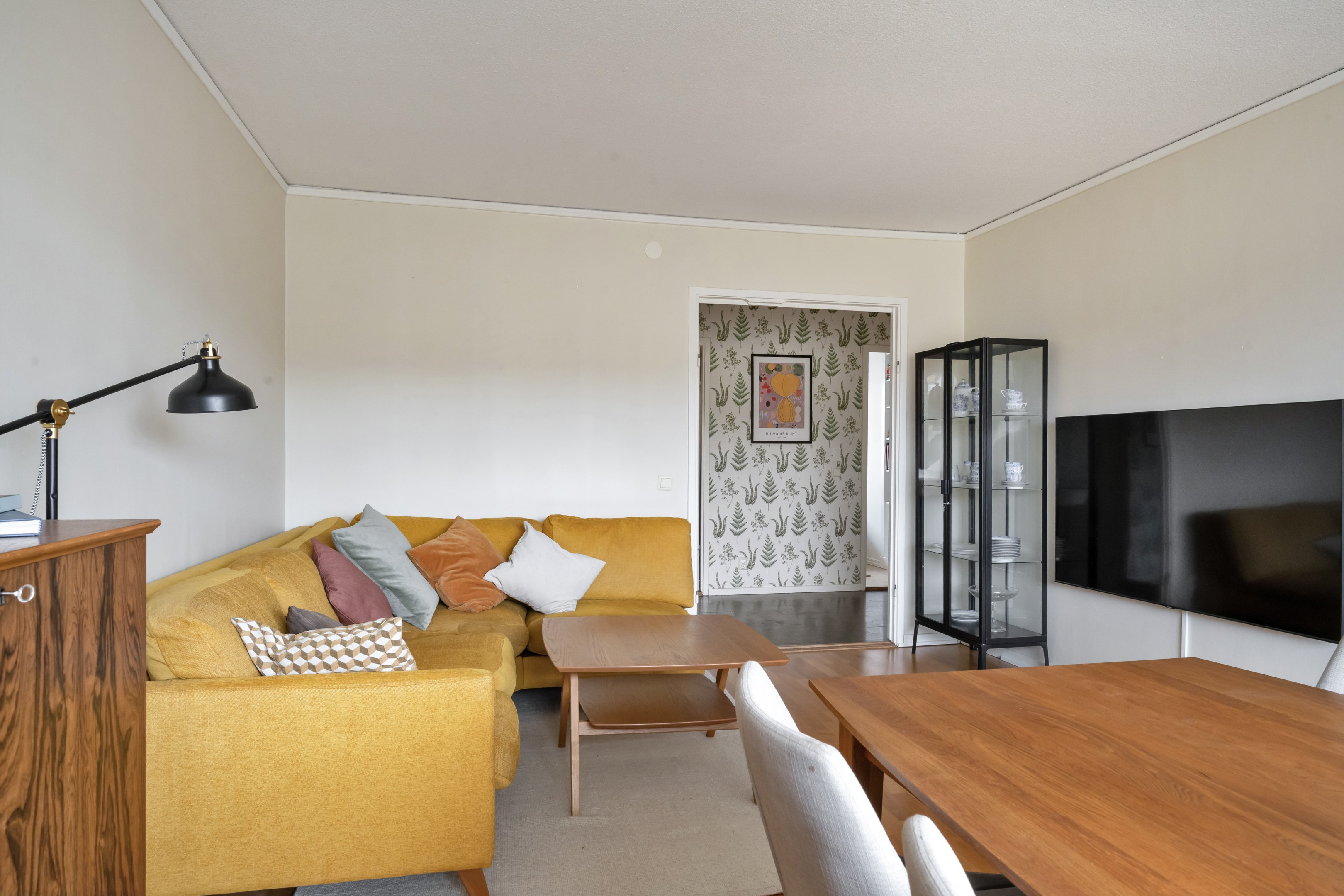 Bostadsbild från Väpnargatan 7A, Såld i Tunabackar, Uppsala