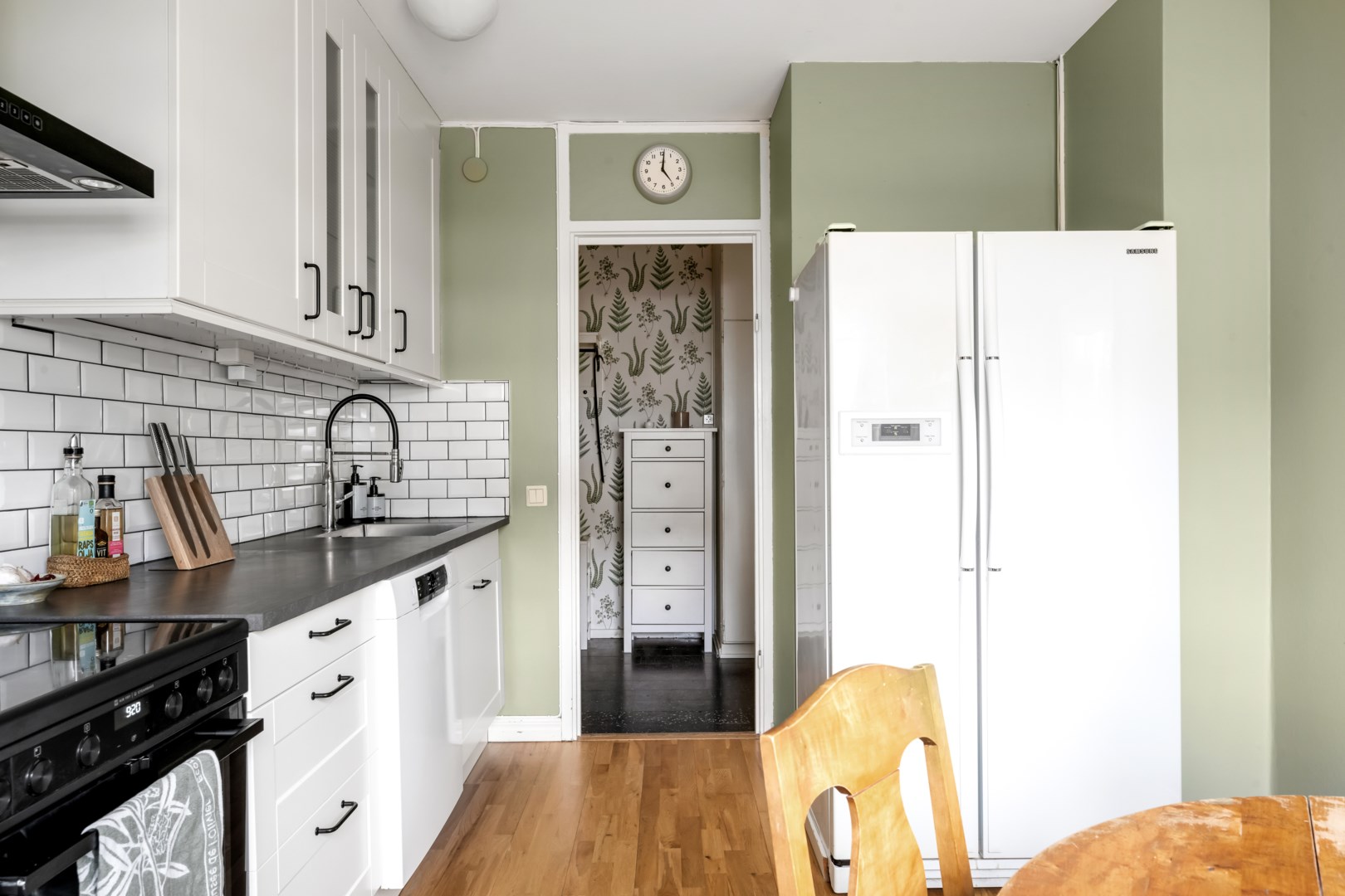 Bostadsbild från Väpnargatan 7A, Såld i Tunabackar, Uppsala