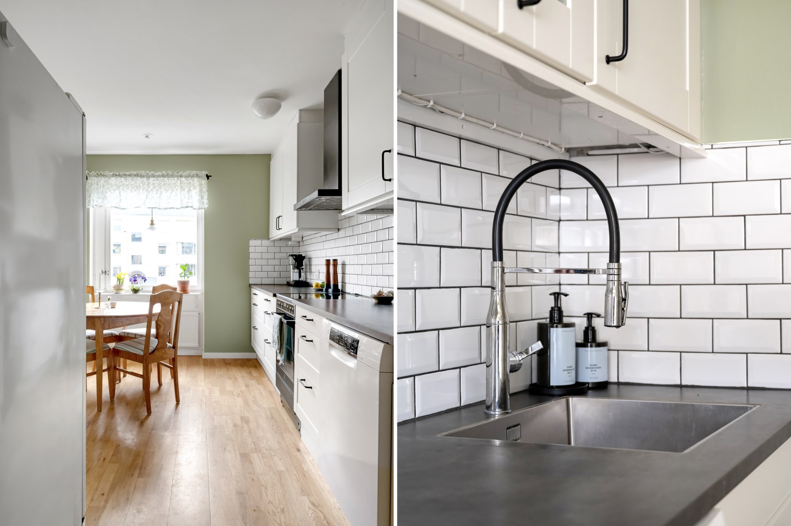 Bostadsbild från Väpnargatan 7A, Såld i Tunabackar, Uppsala