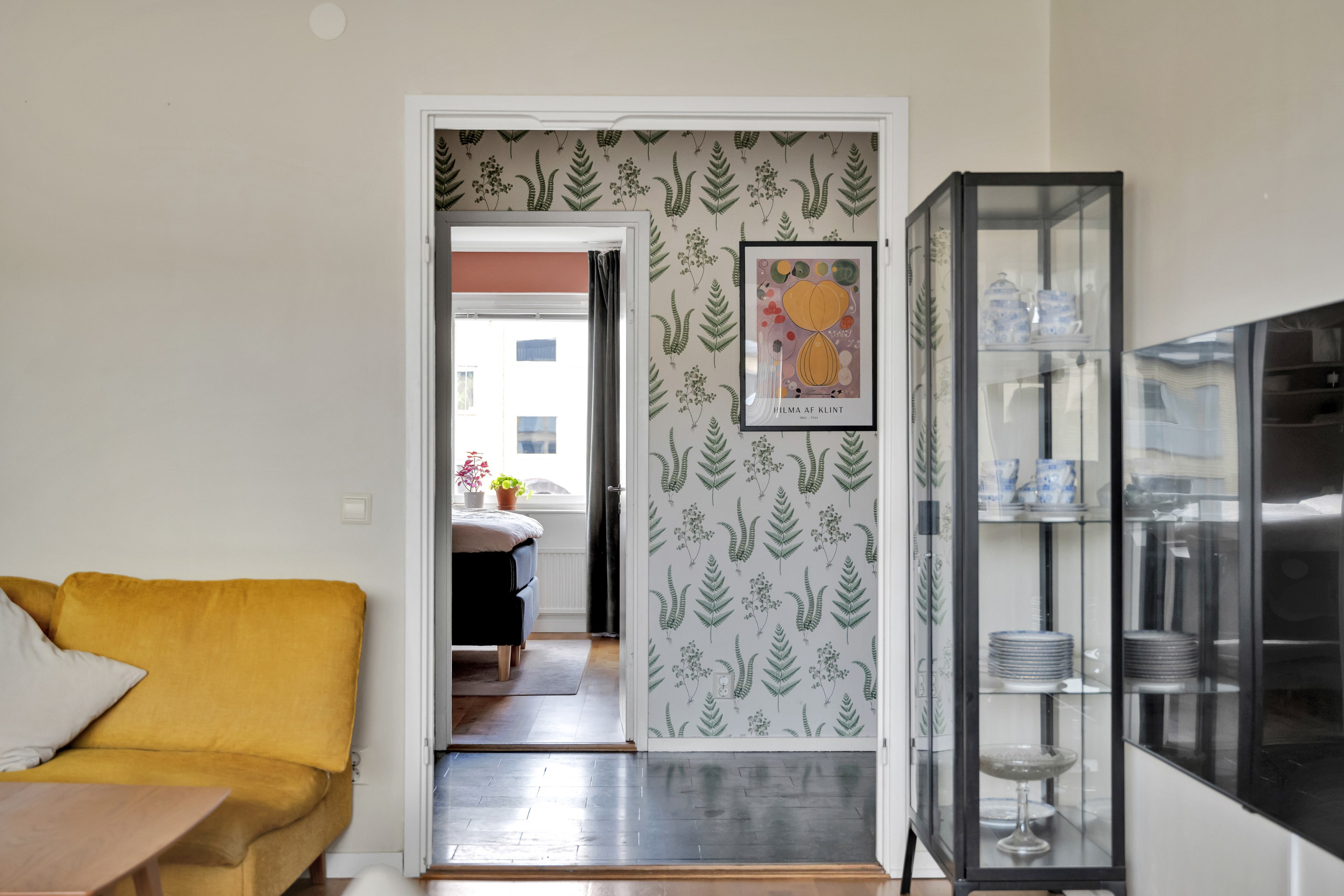 Bostadsbild från Väpnargatan 7A, Såld i Tunabackar, Uppsala