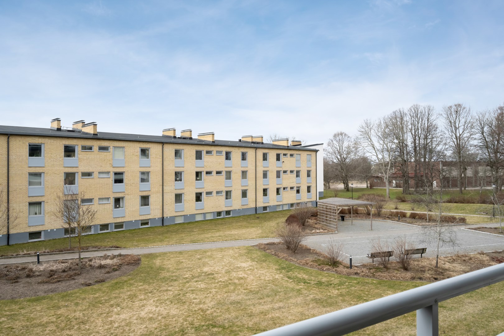 Bostadsbild från Väpnargatan 7A, Såld i Tunabackar, Uppsala