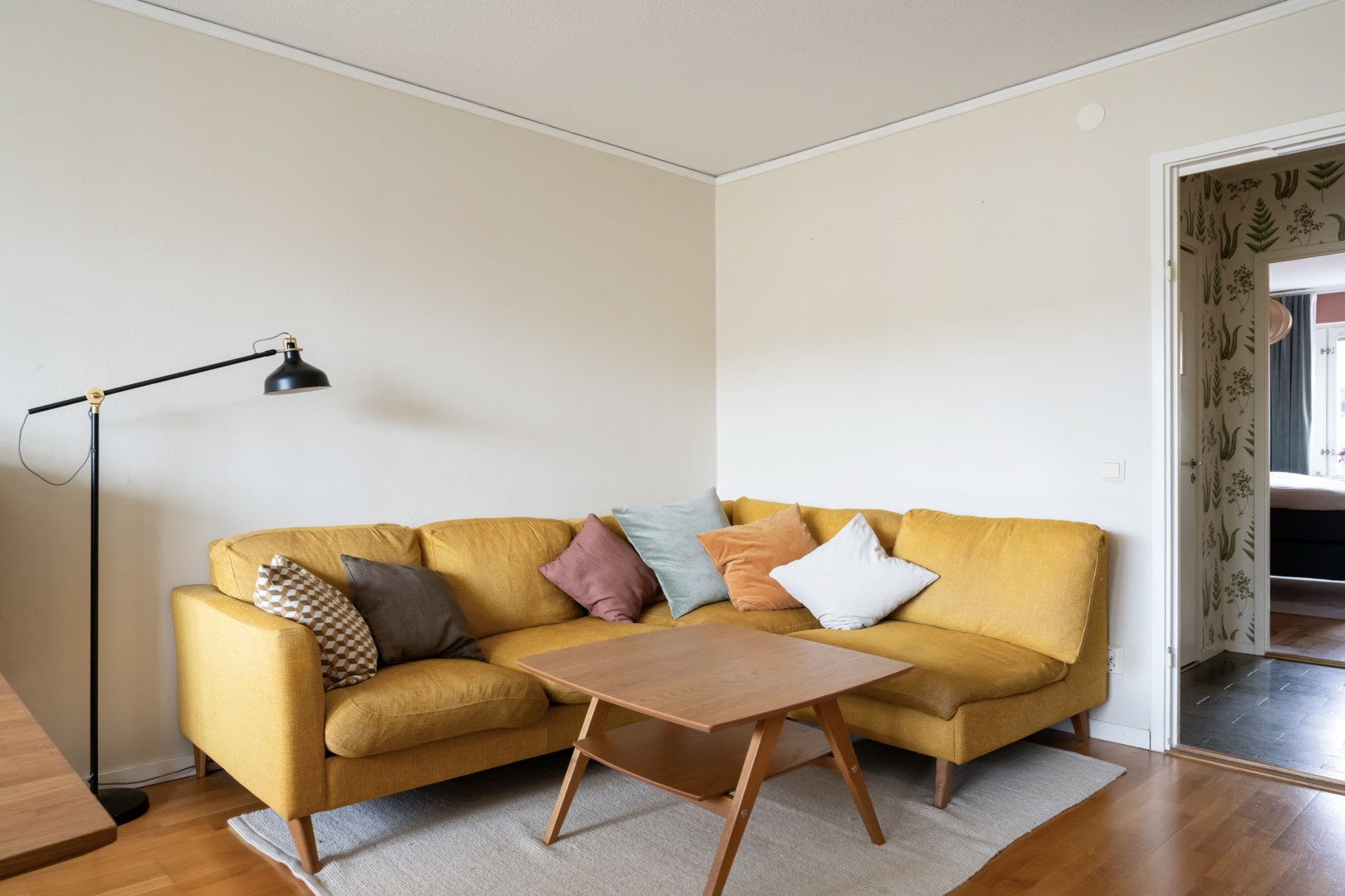 Bostadsbild från Väpnargatan 7A, Såld i Tunabackar, Uppsala