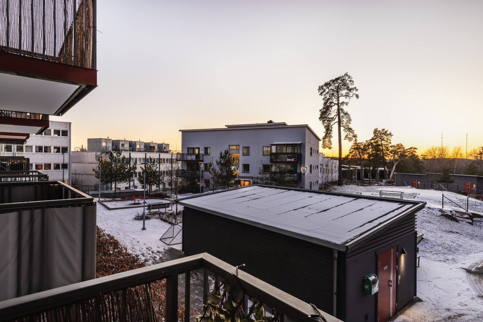 Bostadsbild från Tollare torg 2, Till salu i Tollare, Nacka