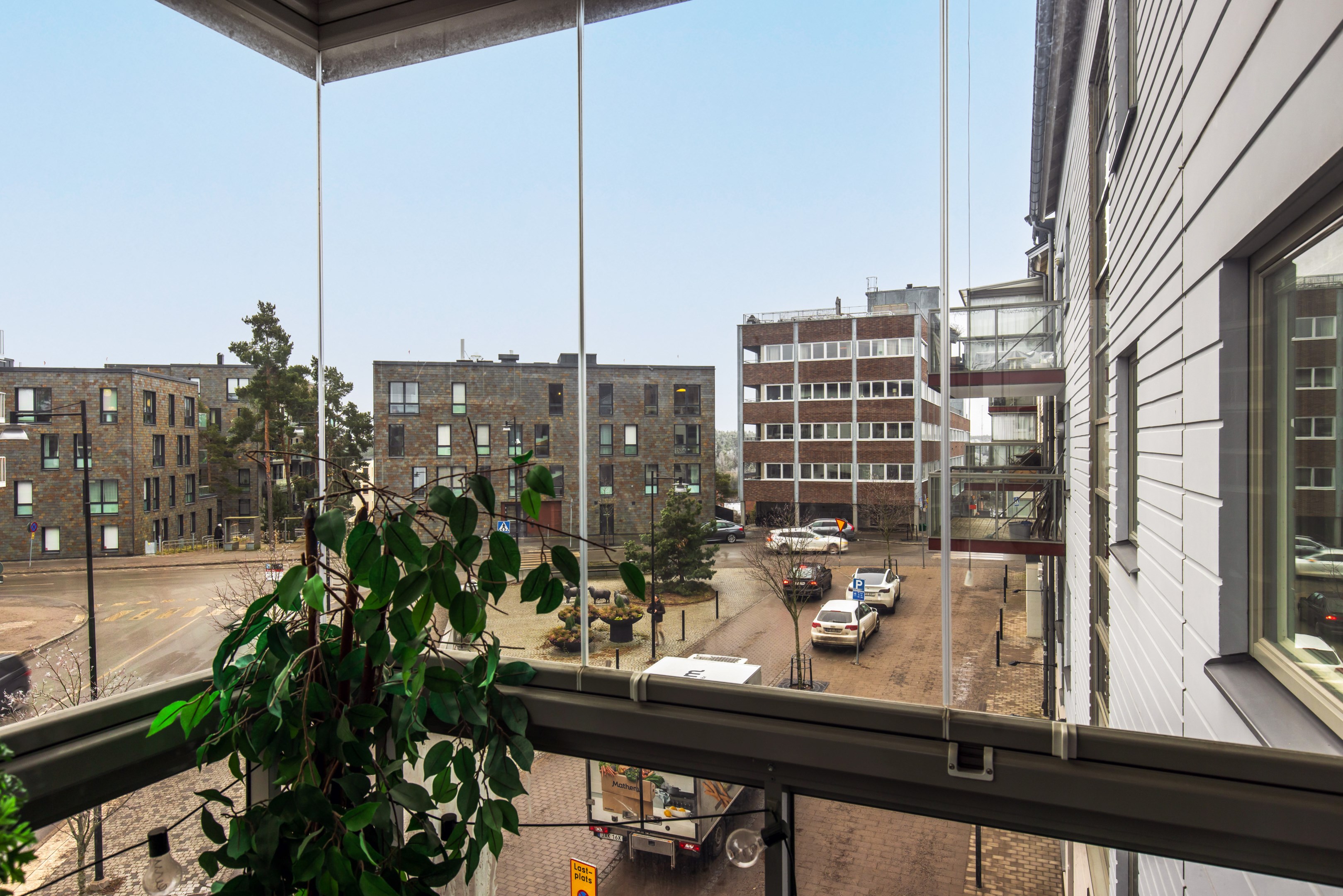 Bostadsbild från Tollare torg 2, Kommande i Tollare, Nacka