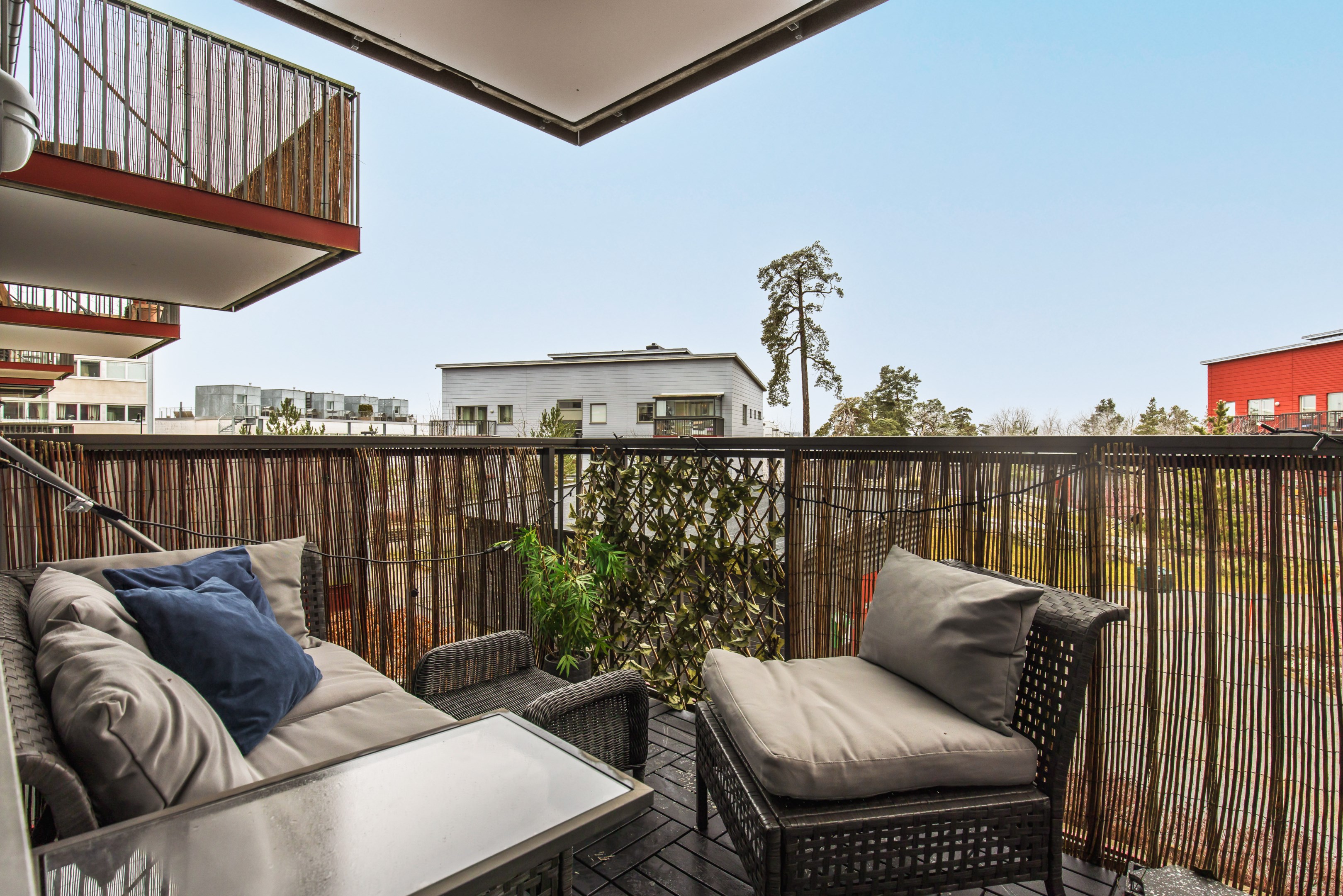 Bostadsbild från Tollare torg 2, Kommande i Tollare, Nacka