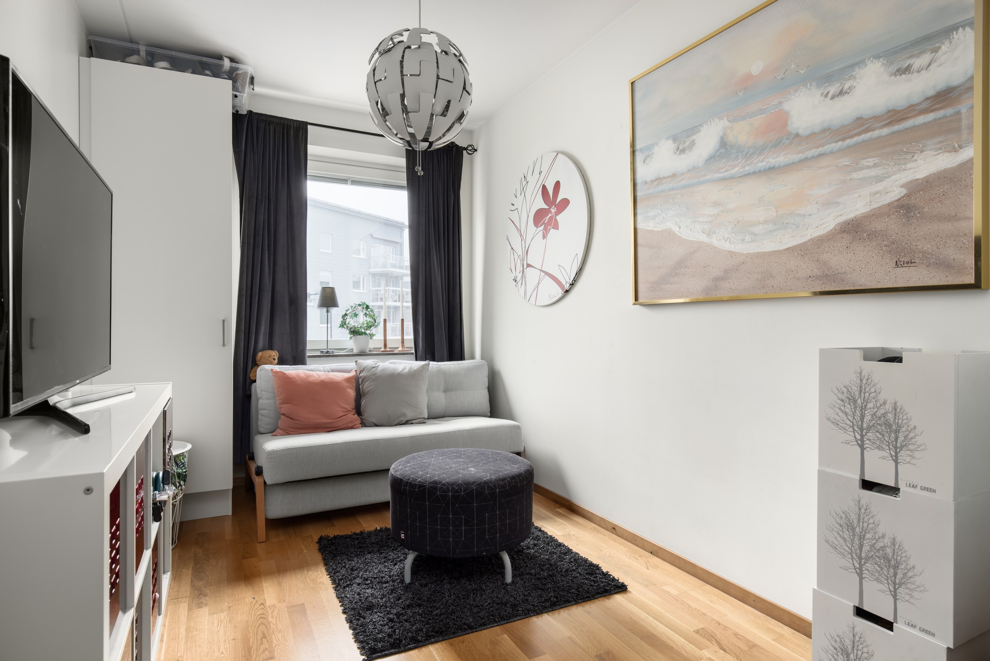 Bostadsbild från Tollare torg 2, Kommande i Tollare, Nacka