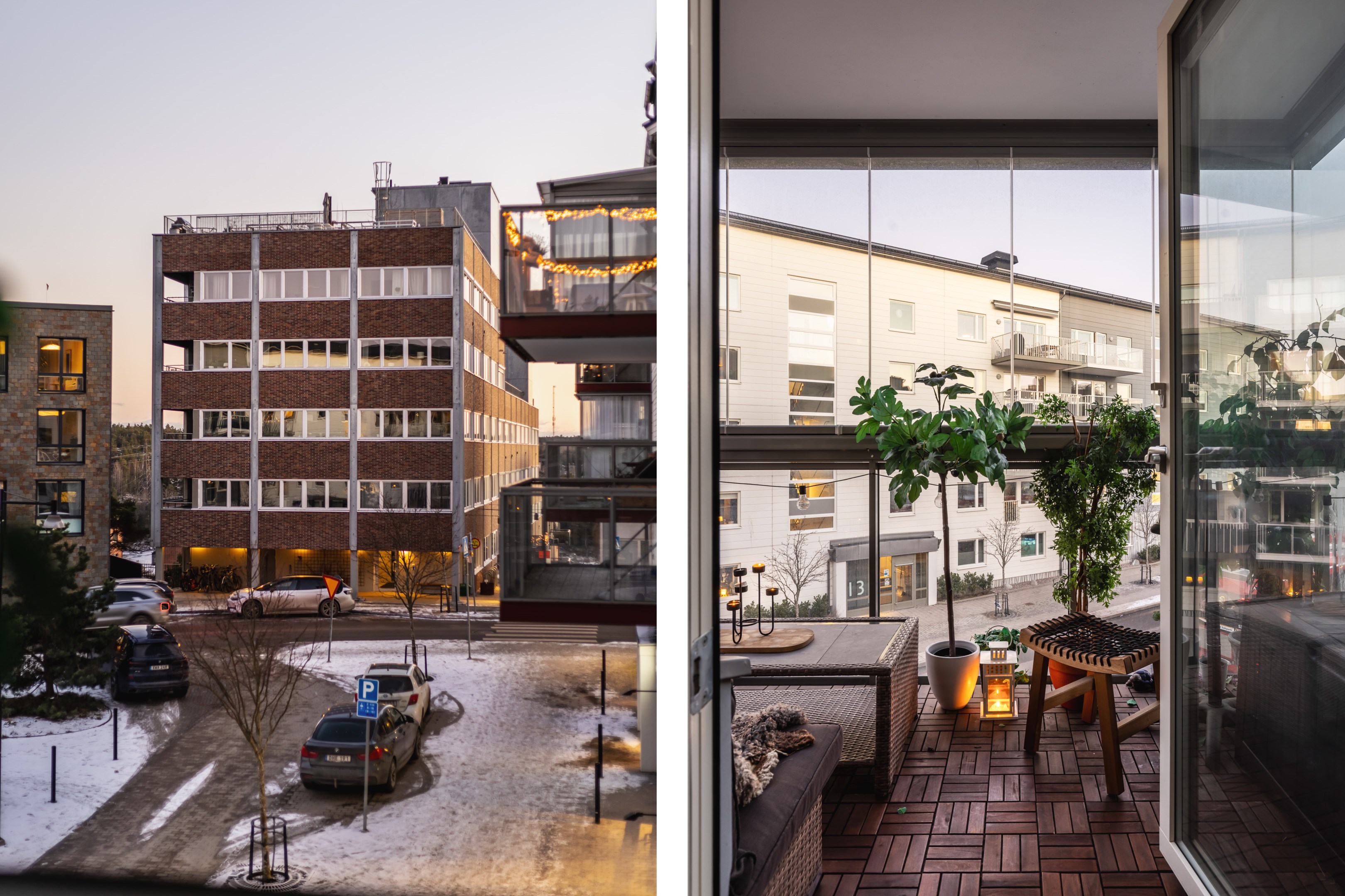 Bostadsbild från Tollare torg 2, Kommande i Tollare, Nacka