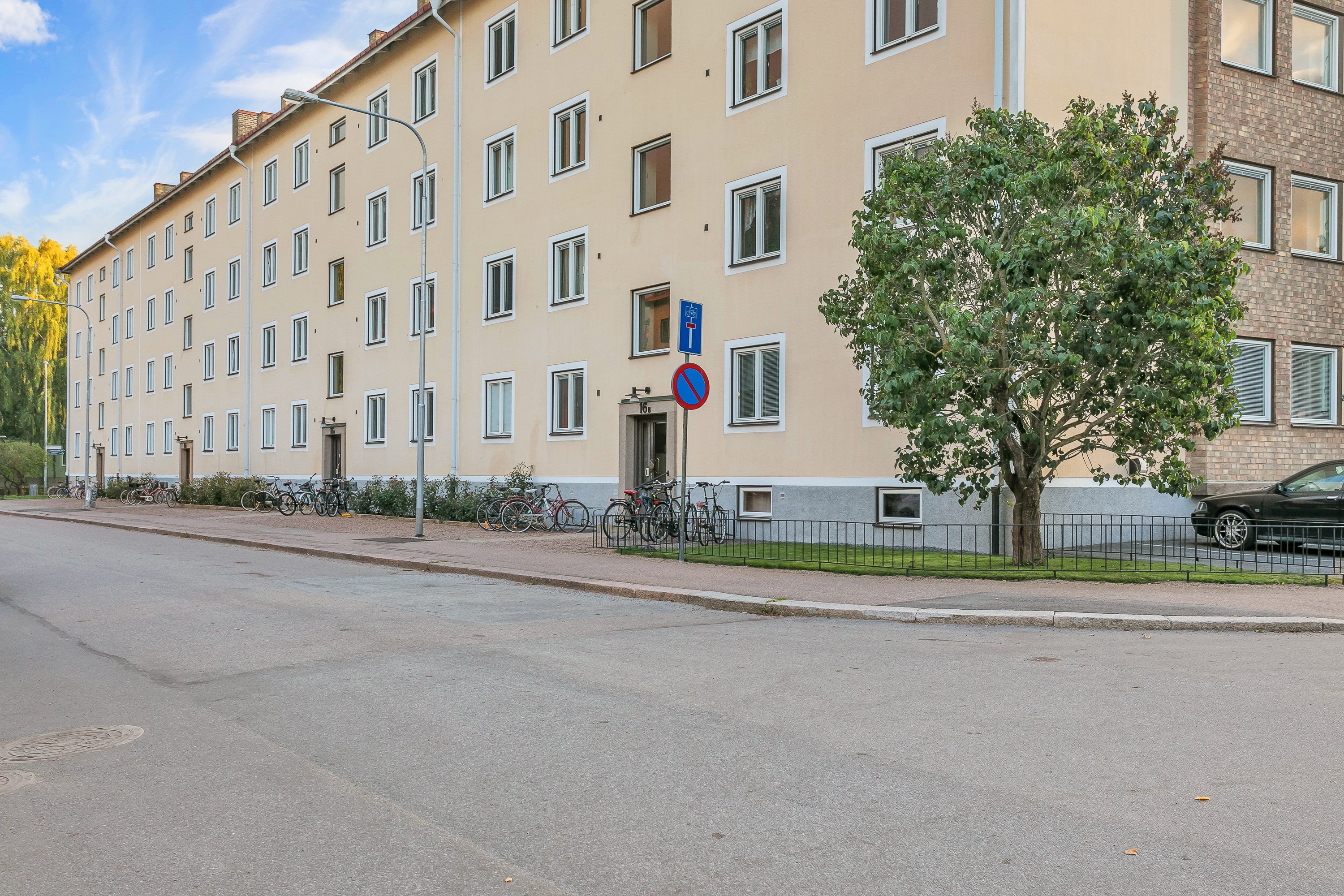 Bostadsbild från Torkelsgatan 16 B, Kommande i Fålhagen, Uppsala