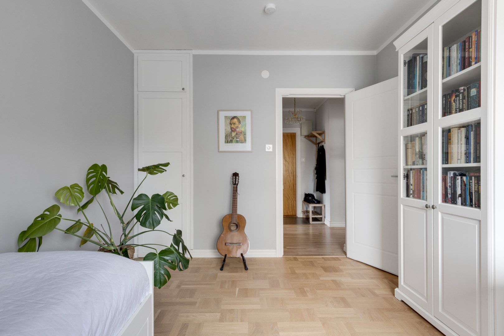 Bostadsbild från Torkelsgatan 16 B, Kommande i Fålhagen, Uppsala