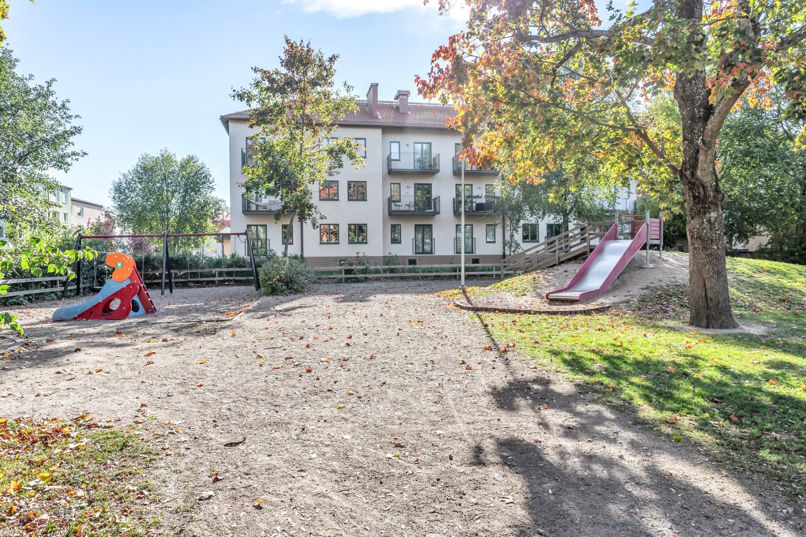 Bostadsbild från Torkelsgatan 16 B, Kommande i Fålhagen, Uppsala