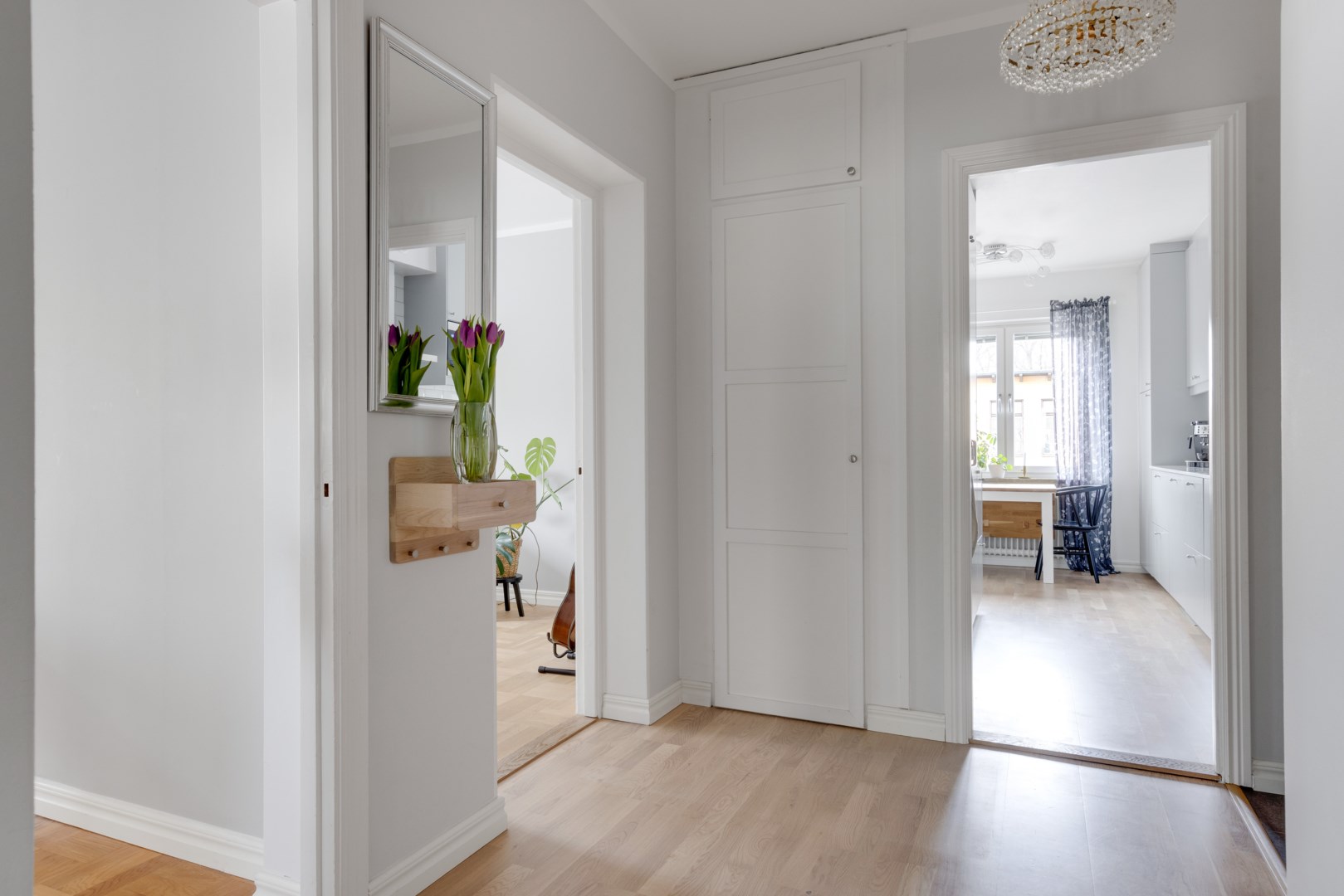 Bostadsbild från Torkelsgatan 16 B, Kommande i Fålhagen, Uppsala