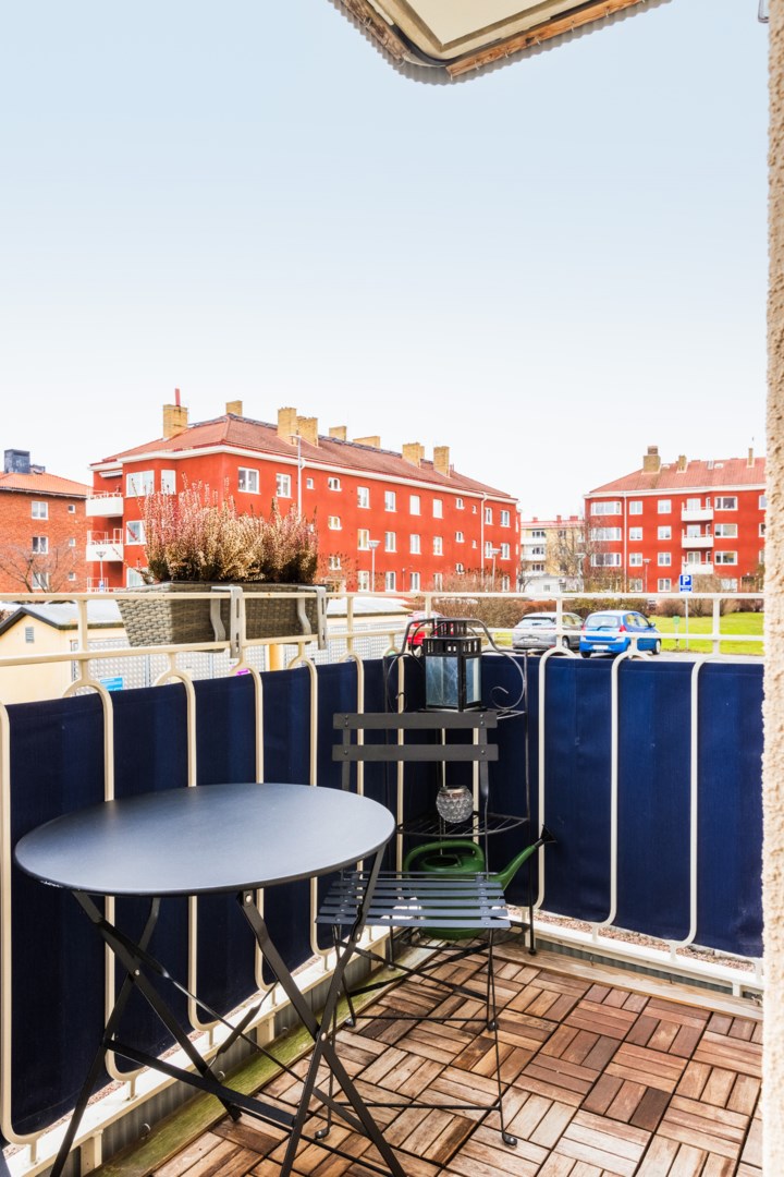 Bostadsbild från Torkelsgatan 16 B, Kommande i Fålhagen, Uppsala