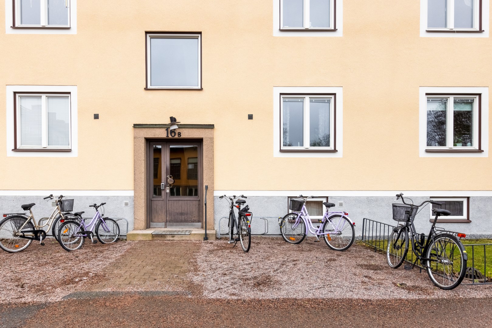 Bostadsbild från Torkelsgatan 16 B, Kommande i Fålhagen, Uppsala