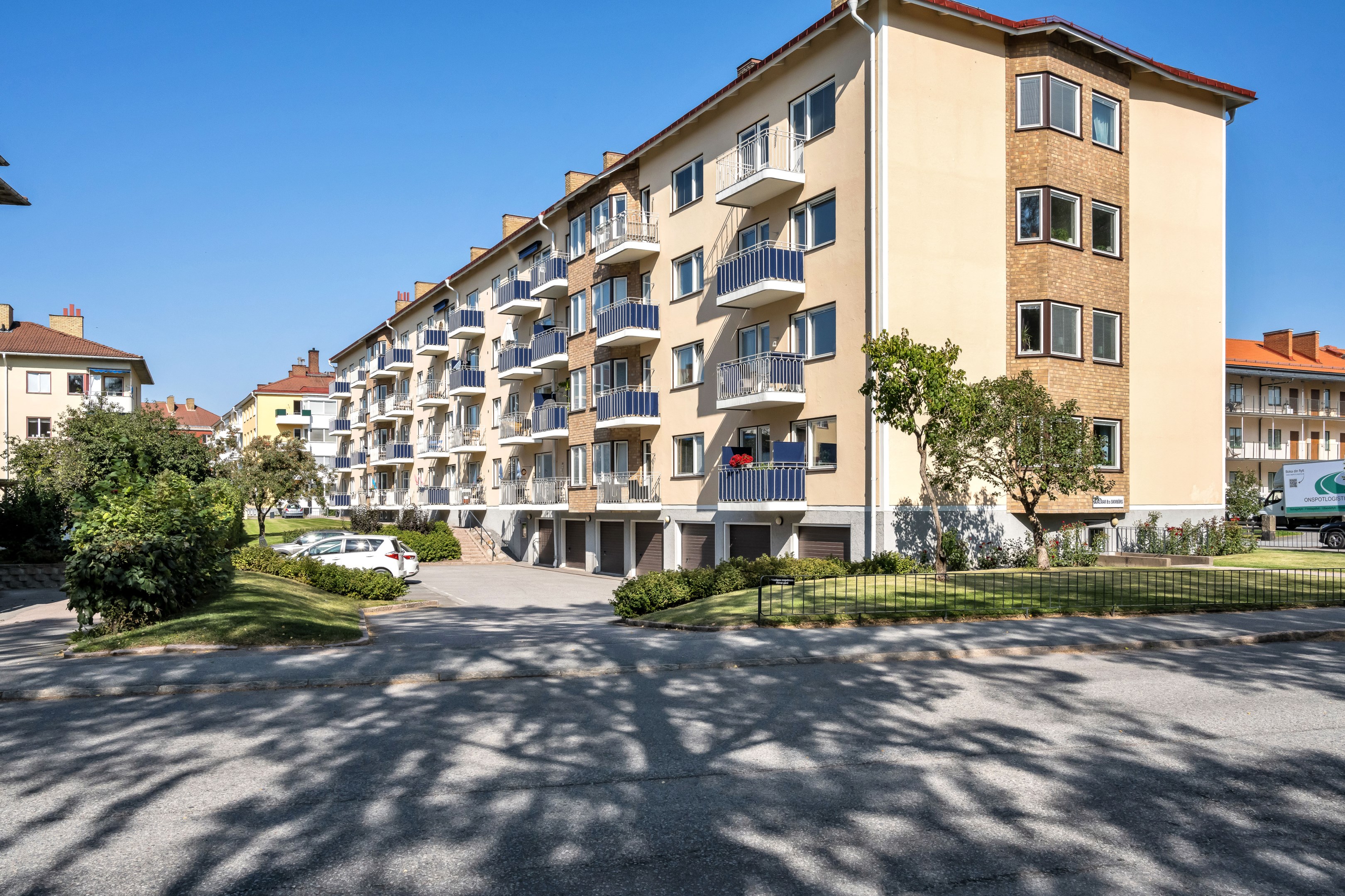 Bostadsbild från Torkelsgatan 16 B, Kommande i Fålhagen, Uppsala