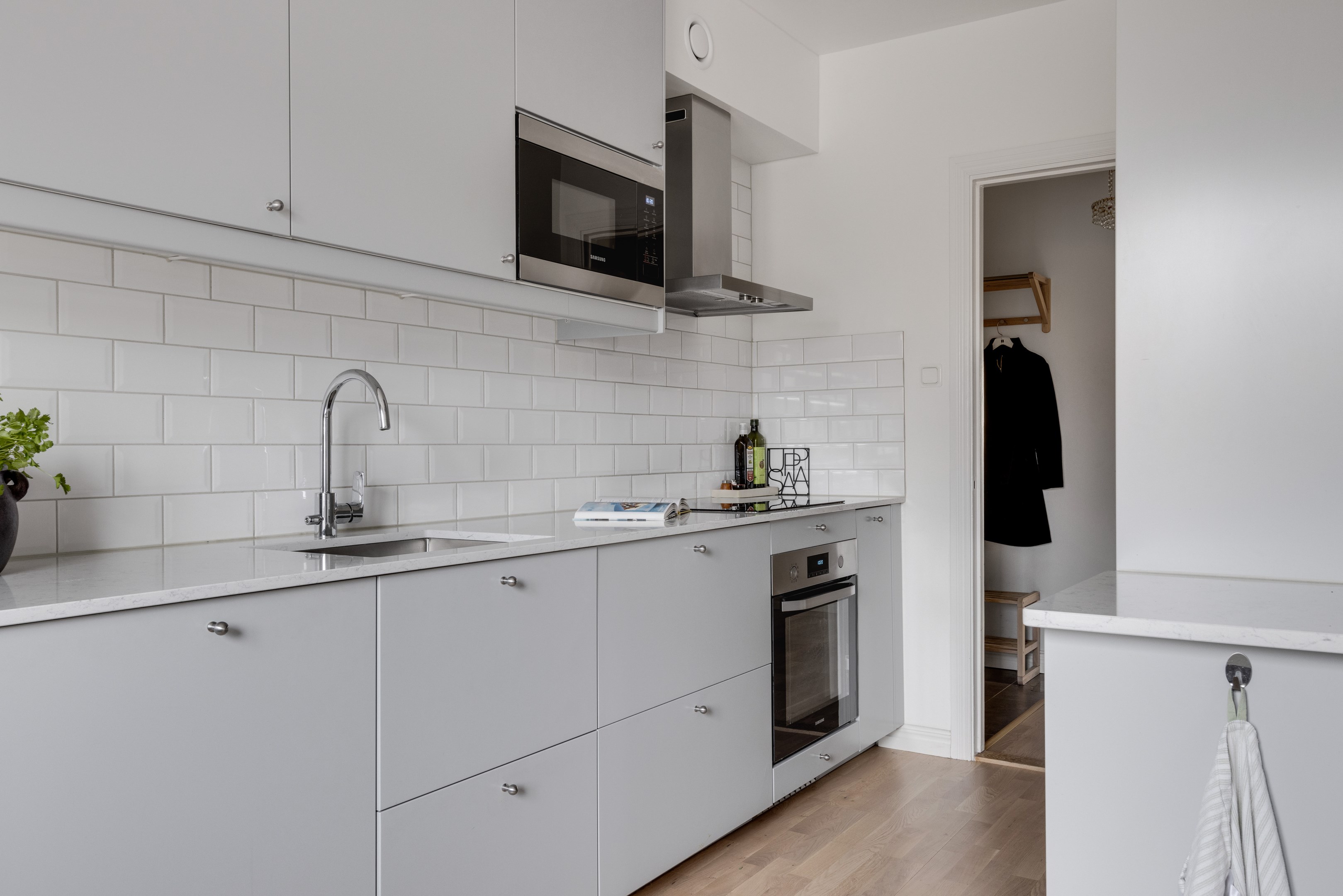 Bostadsbild från Torkelsgatan 16 B, Kommande i Fålhagen, Uppsala