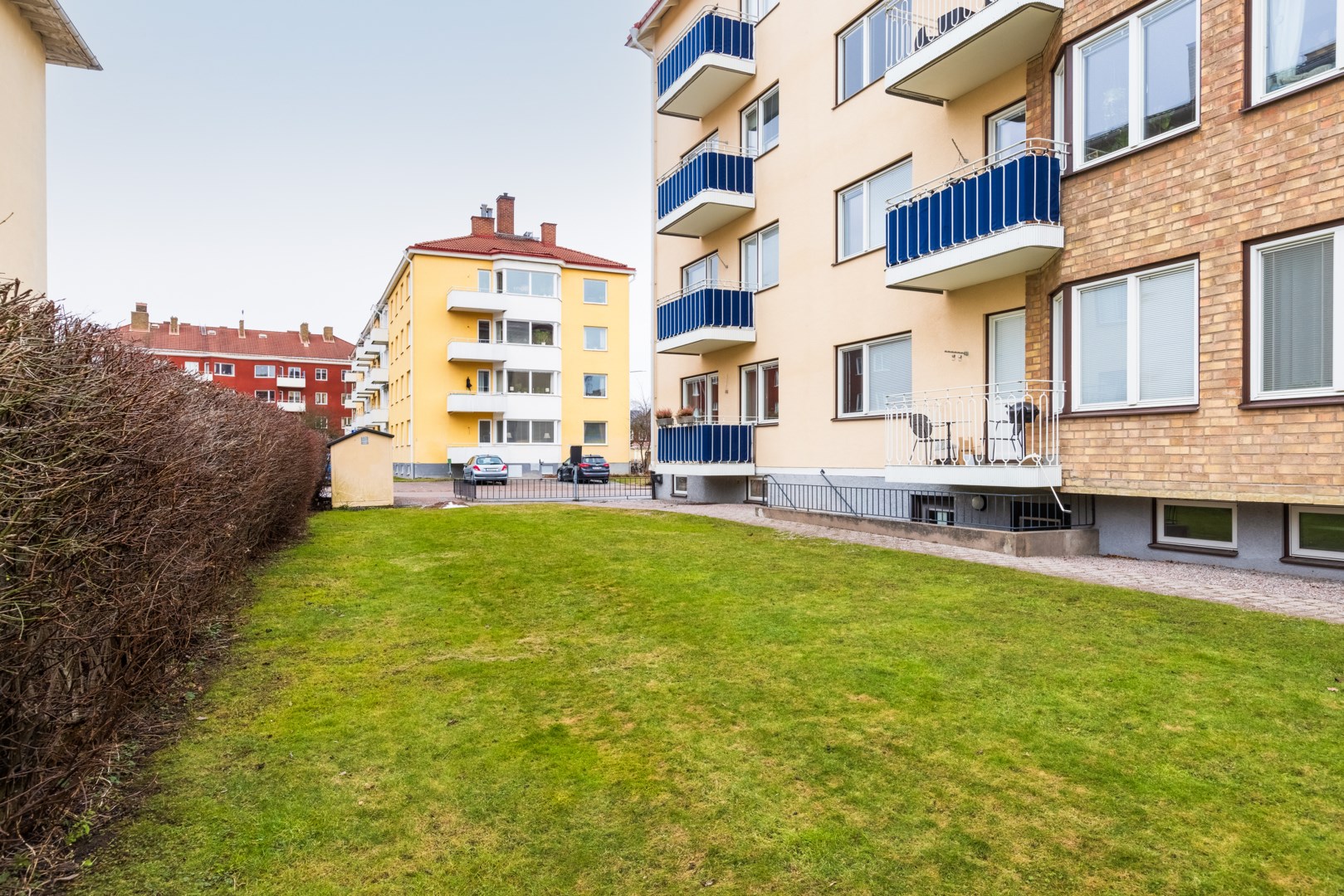 Bostadsbild från Torkelsgatan 16 B, Kommande i Fålhagen, Uppsala