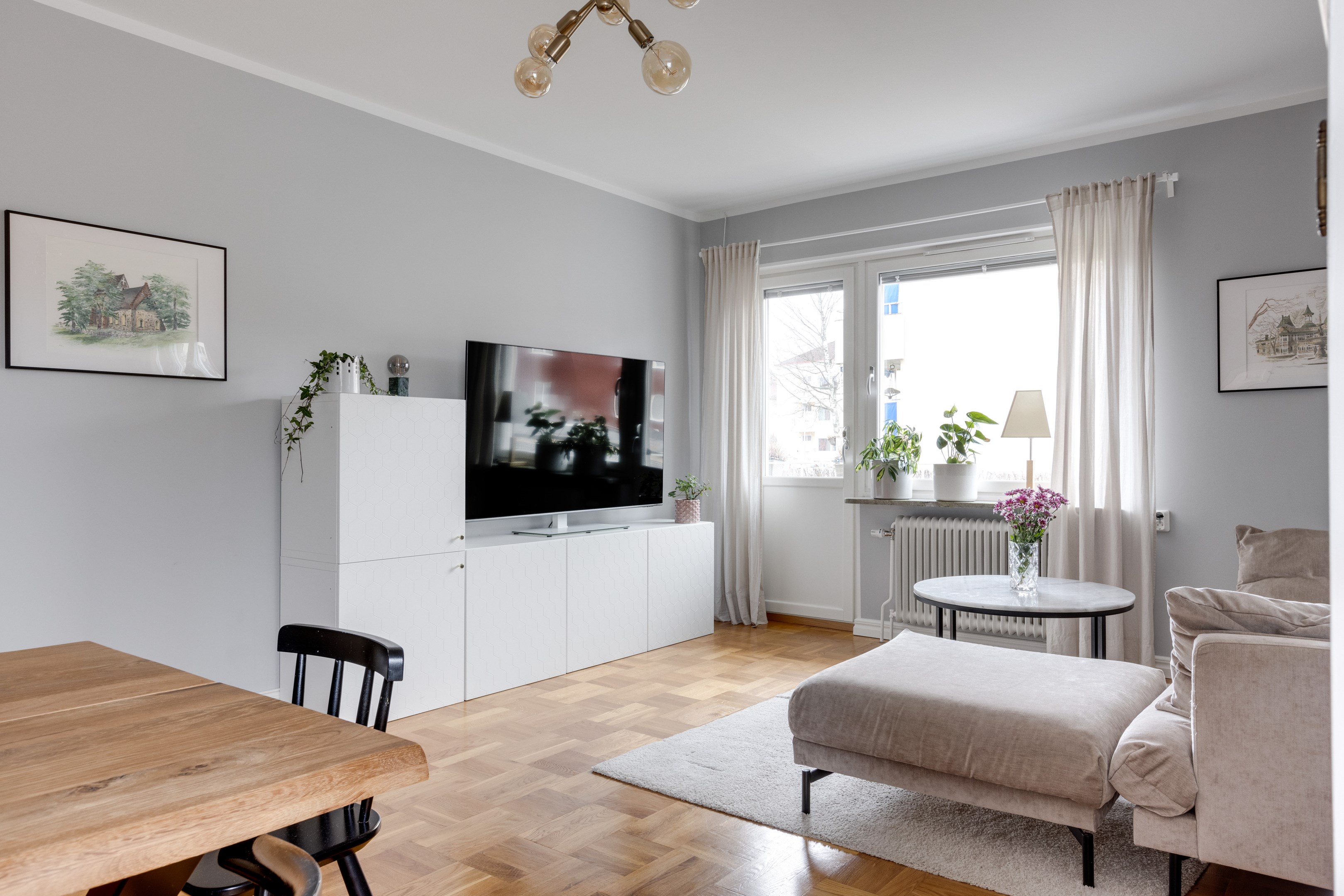 Bostadsbild från Torkelsgatan 16 B, Kommande i Fålhagen, Uppsala