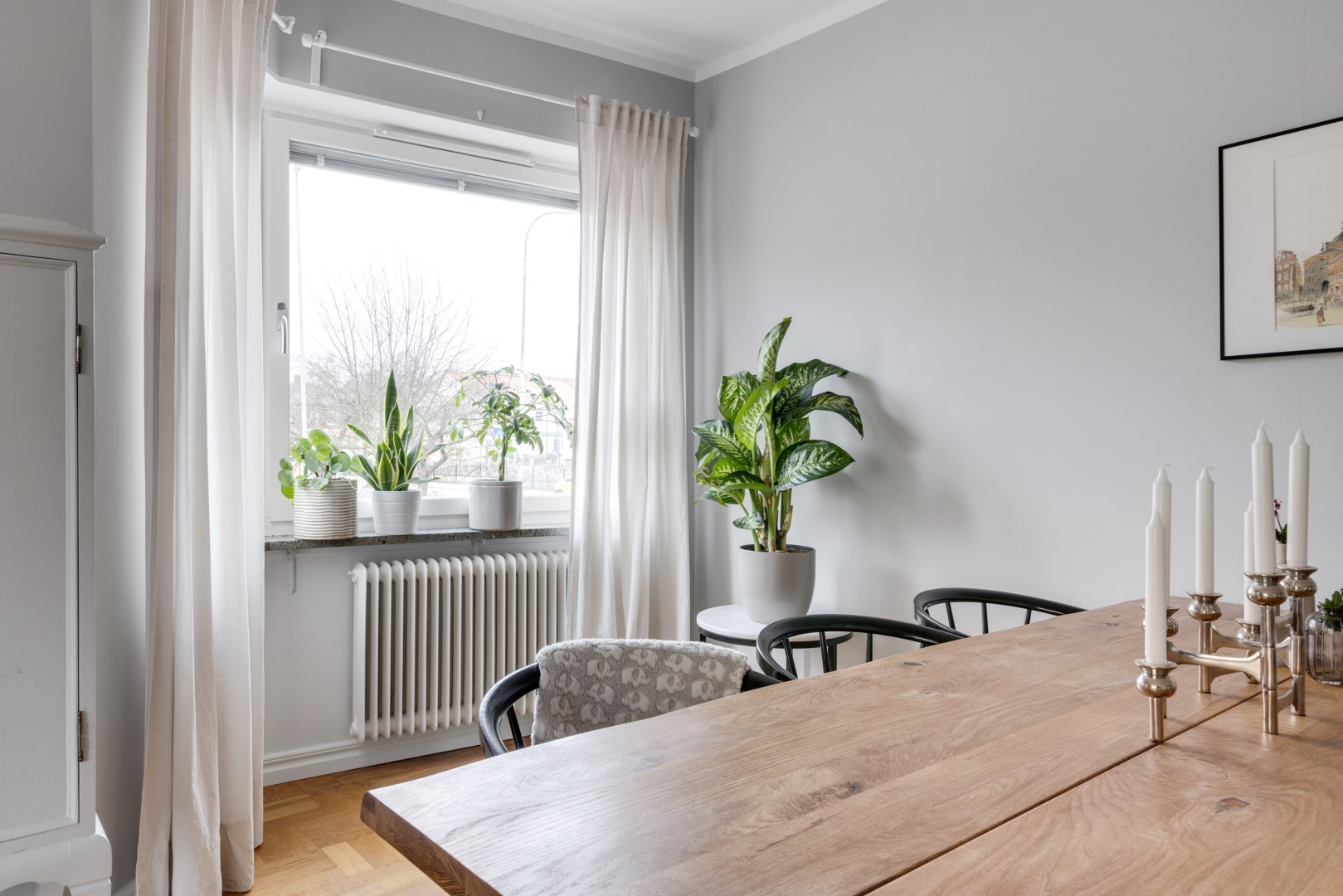 Bostadsbild från Torkelsgatan 16 B, Kommande i Fålhagen, Uppsala