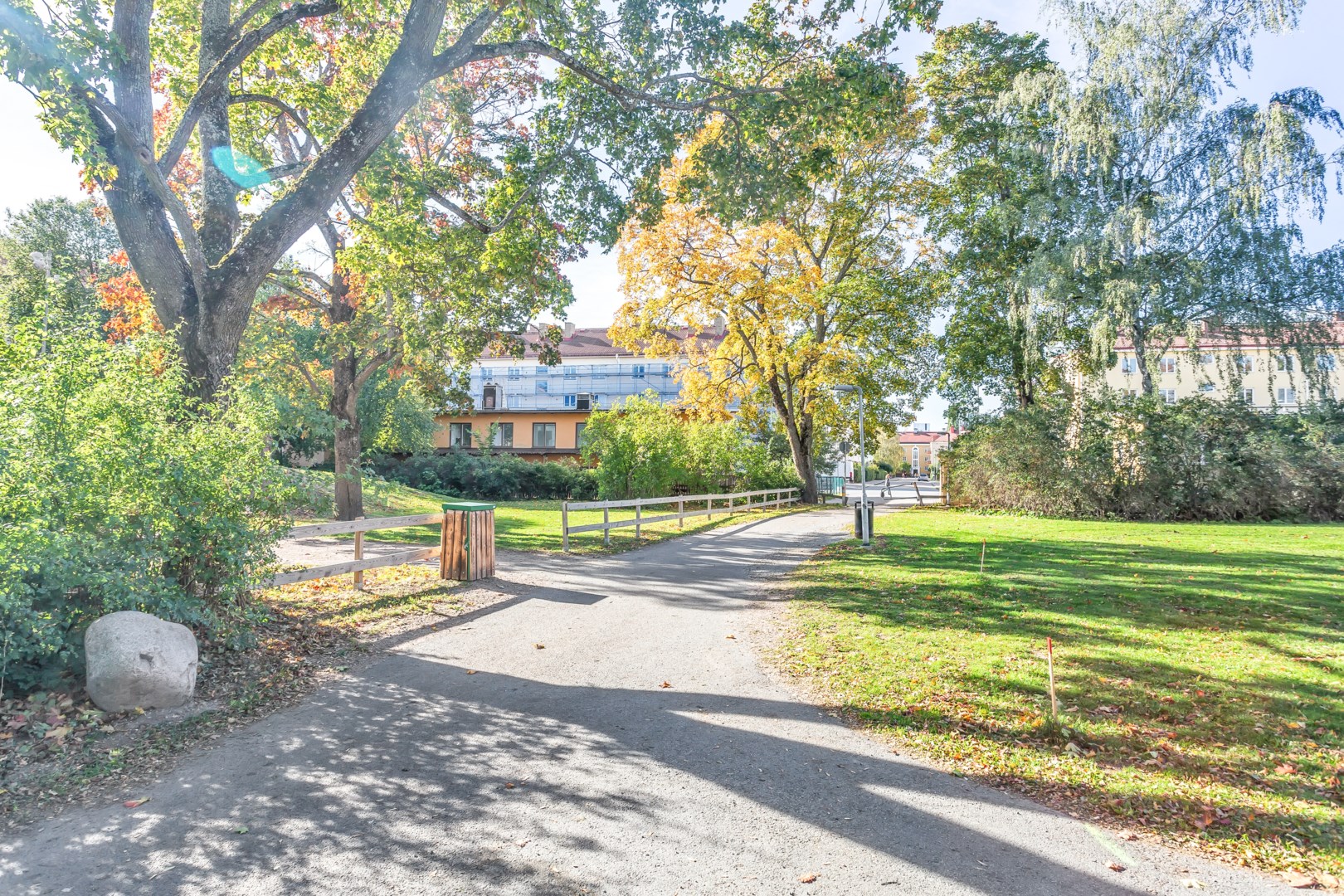 Bostadsbild från Torkelsgatan 16 B, Kommande i Fålhagen, Uppsala