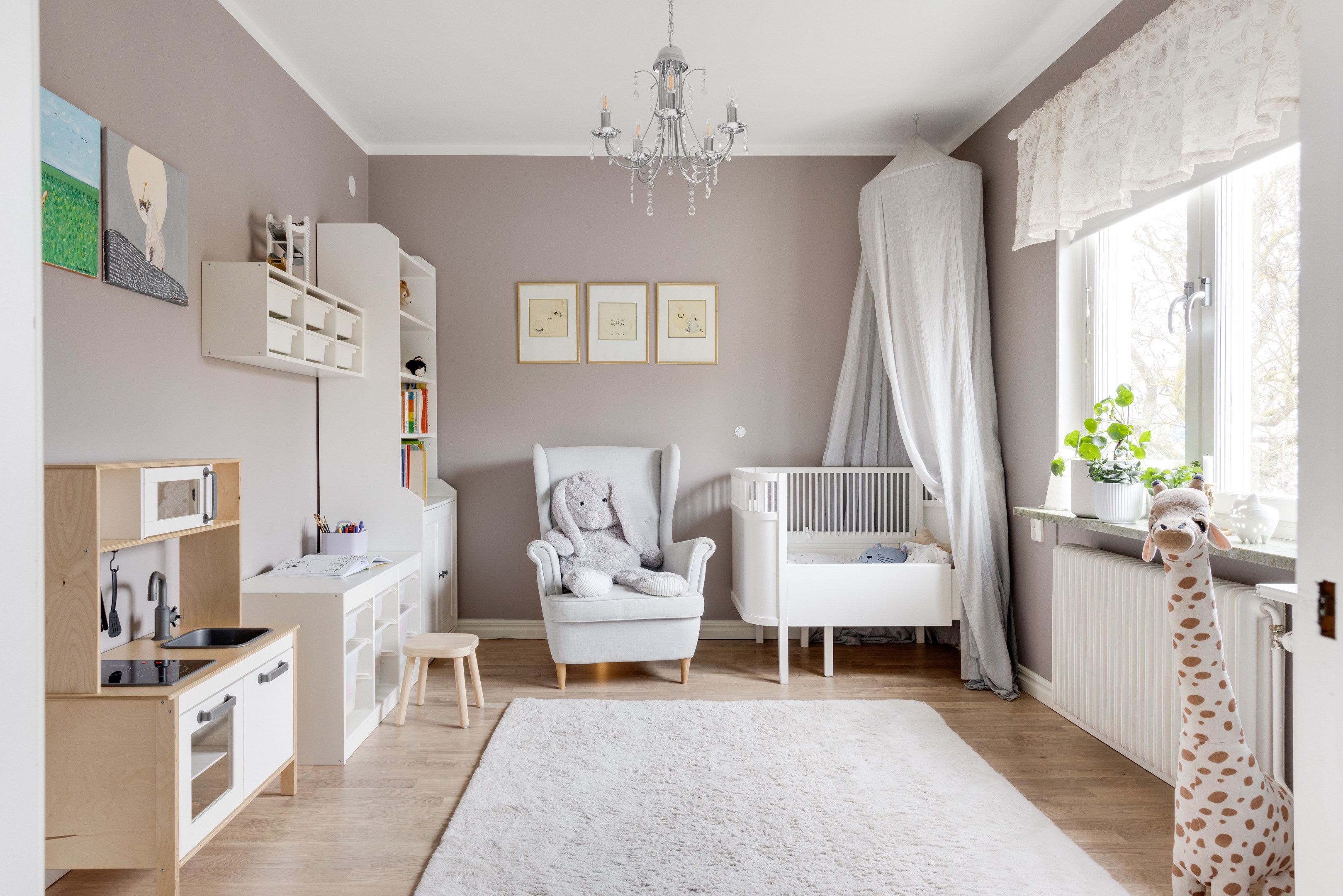 Bostadsbild från Torkelsgatan 16 B, Kommande i Fålhagen, Uppsala