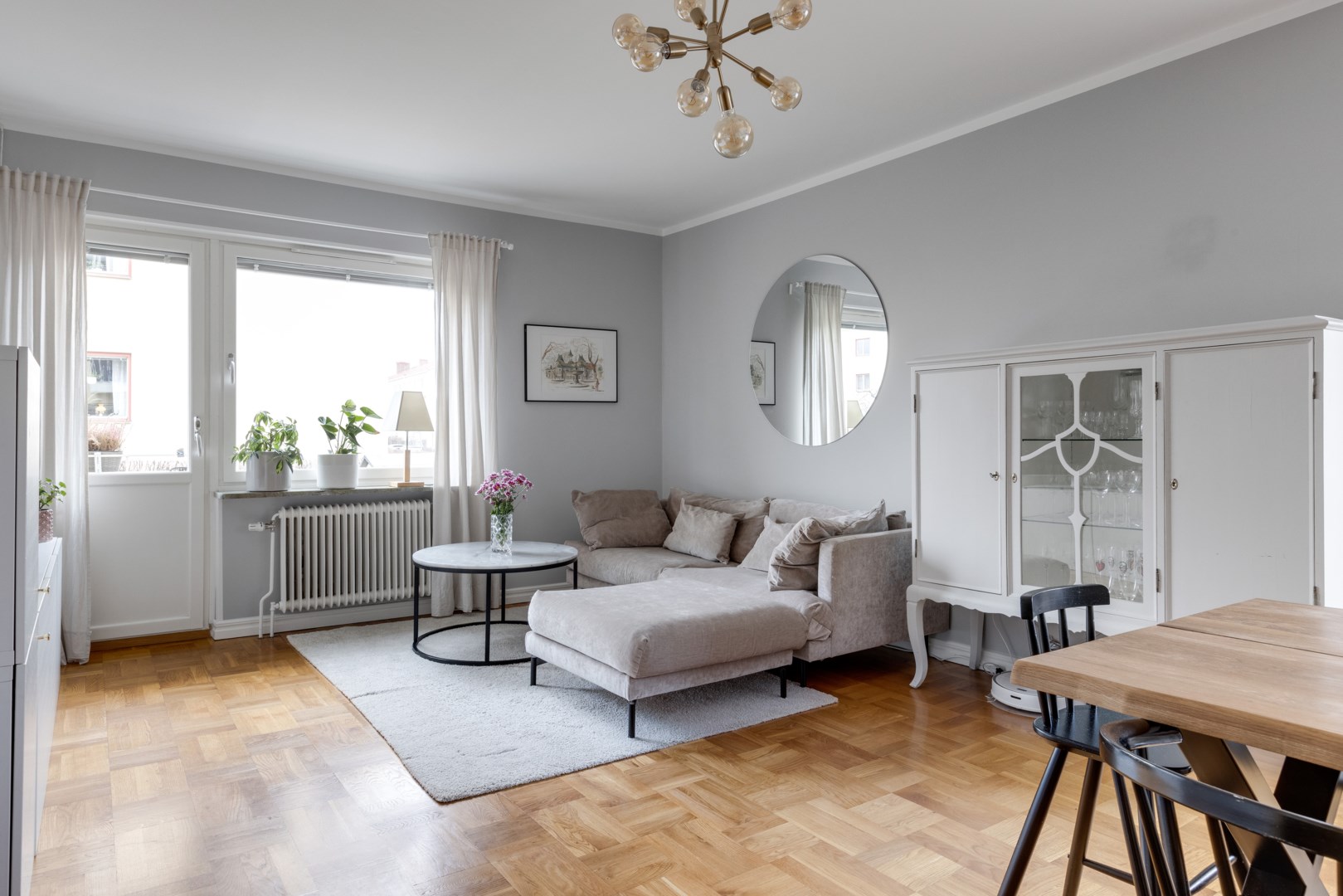 Bostadsbild från Torkelsgatan 16 B, Kommande i Fålhagen, Uppsala