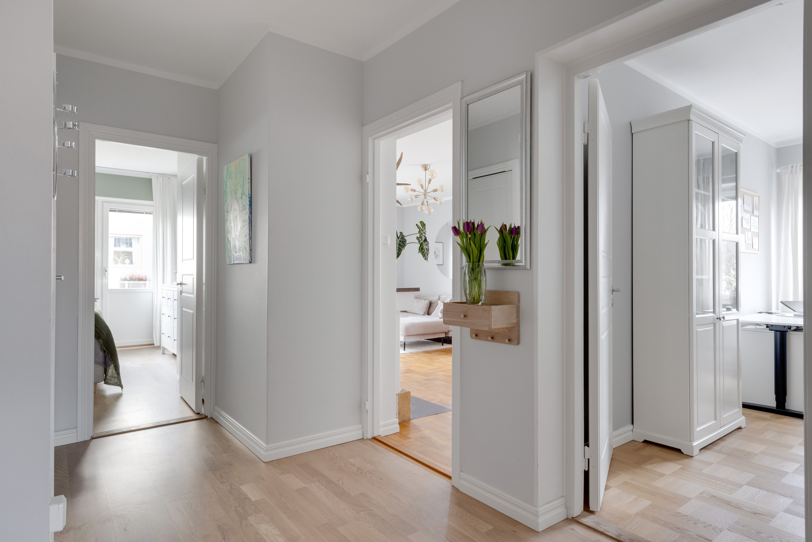 Bostadsbild från Torkelsgatan 16 B, Kommande i Fålhagen, Uppsala