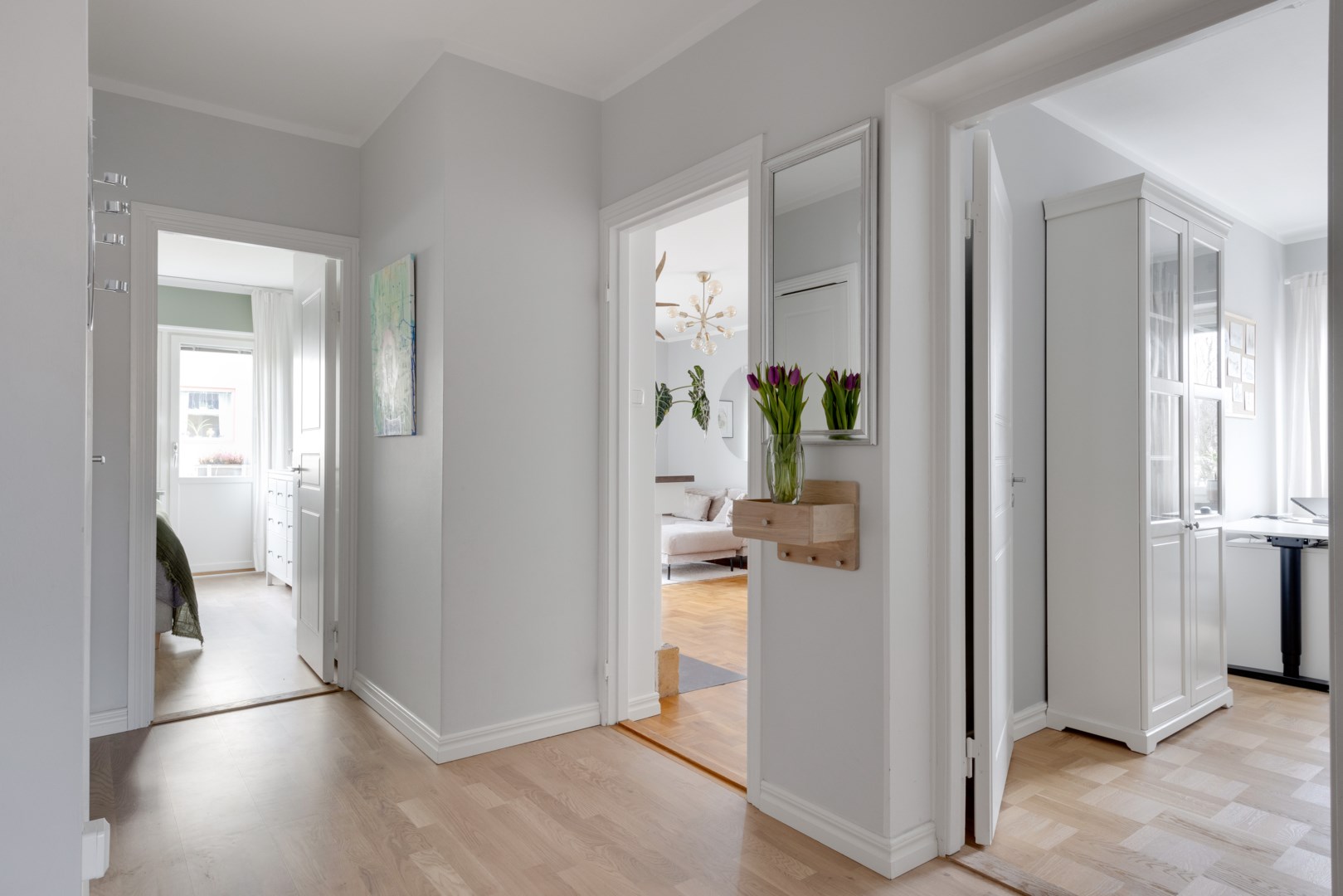 Bostadsbild från Torkelsgatan 16 B, Kommande i Fålhagen, Uppsala