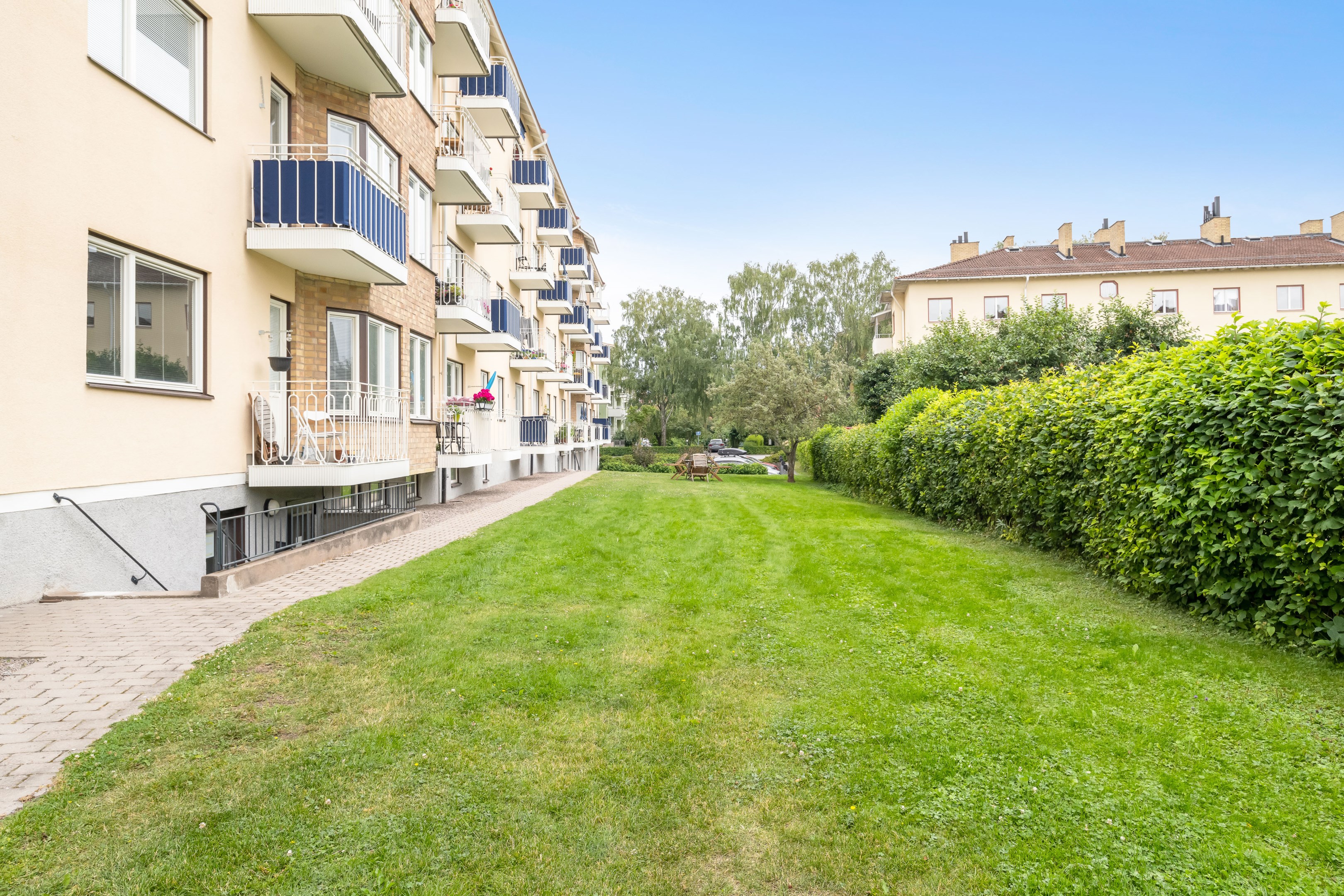 Bostadsbild från Torkelsgatan 16 B, Kommande i Fålhagen, Uppsala