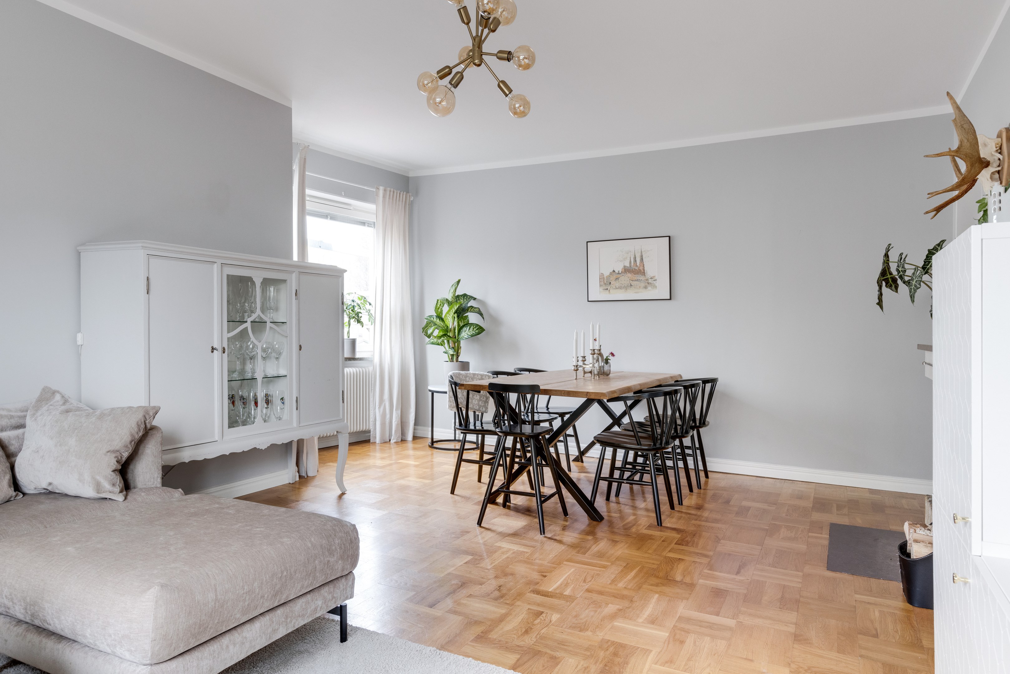 Bostadsbild från Torkelsgatan 16 B, Kommande i Fålhagen, Uppsala