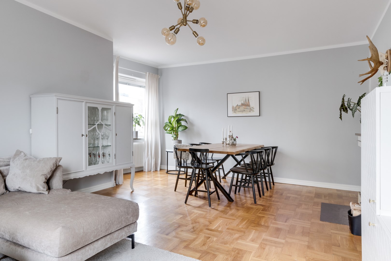 Bostadsbild från Torkelsgatan 16 B, Kommande i Fålhagen, Uppsala