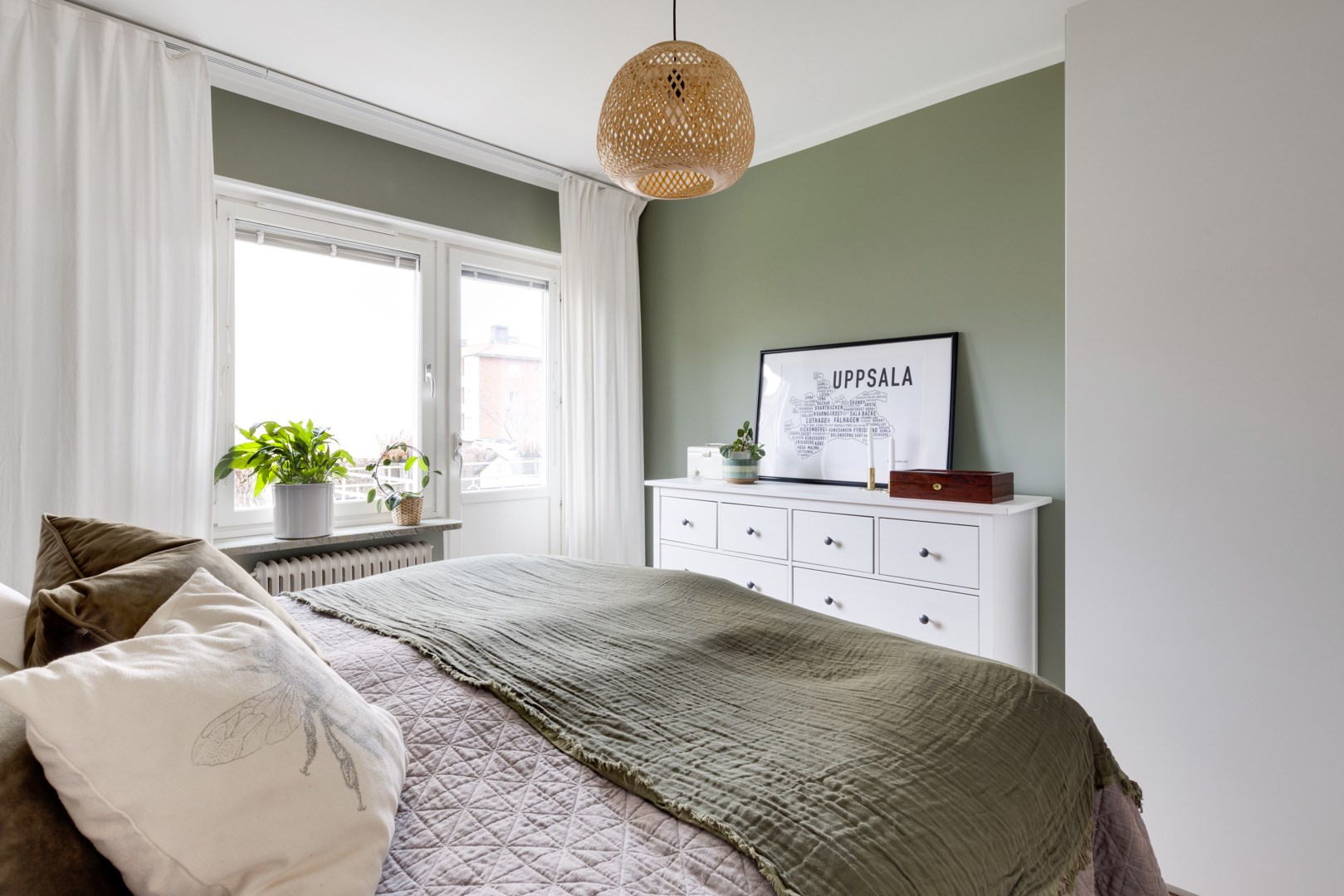 Bostadsbild från Torkelsgatan 16 B, Kommande i Fålhagen, Uppsala