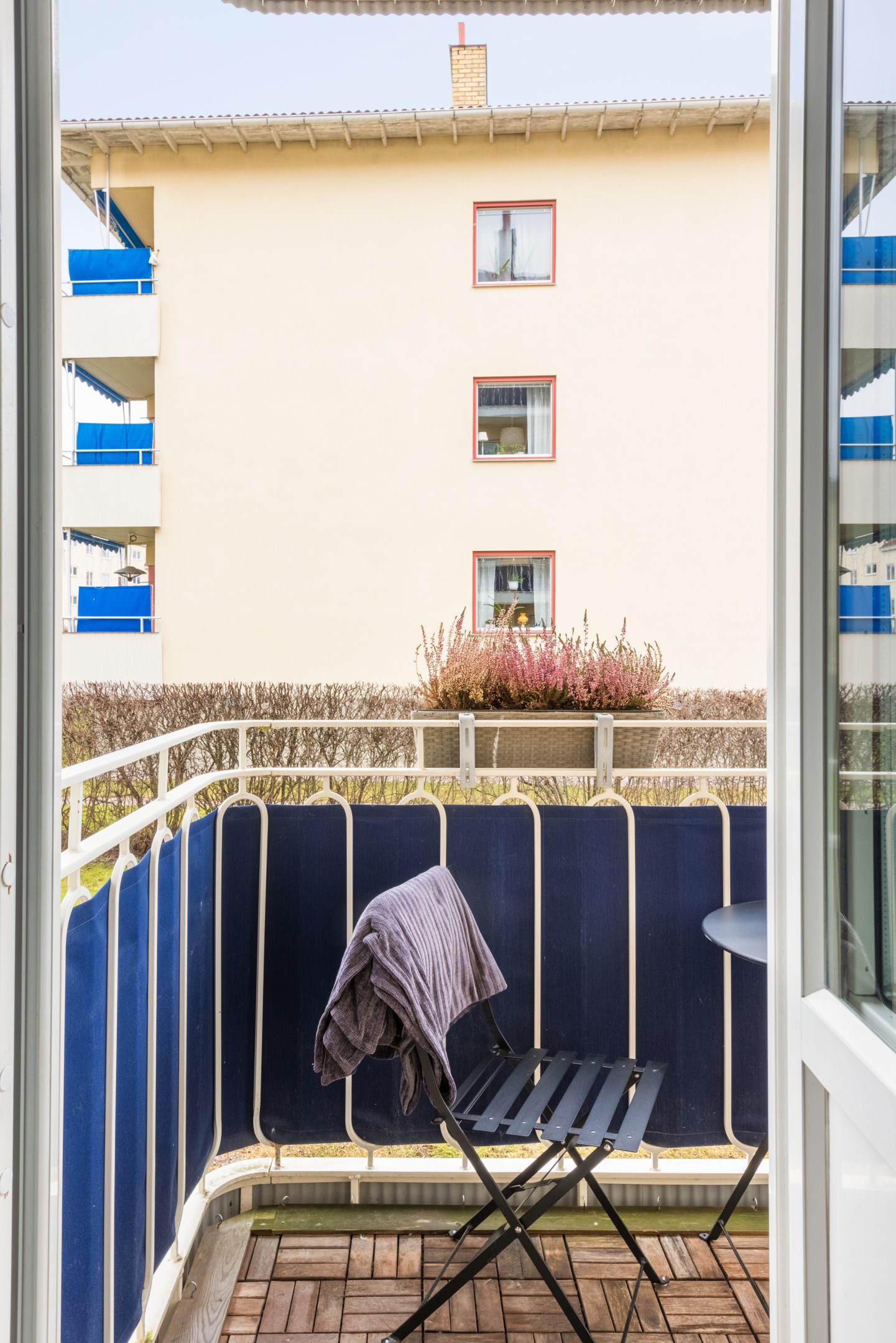 Bostadsbild från Torkelsgatan 16 B, Kommande i Fålhagen, Uppsala