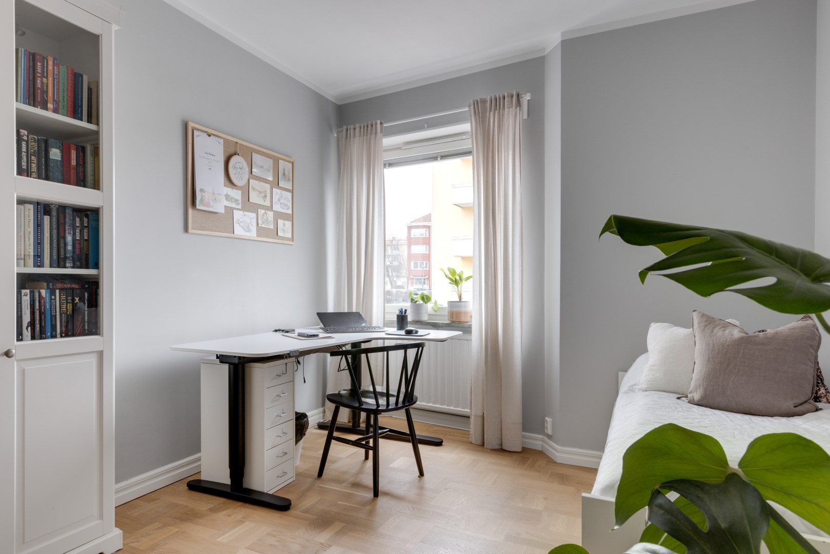 Bostadsbild från Torkelsgatan 16 B, Kommande i Fålhagen, Uppsala