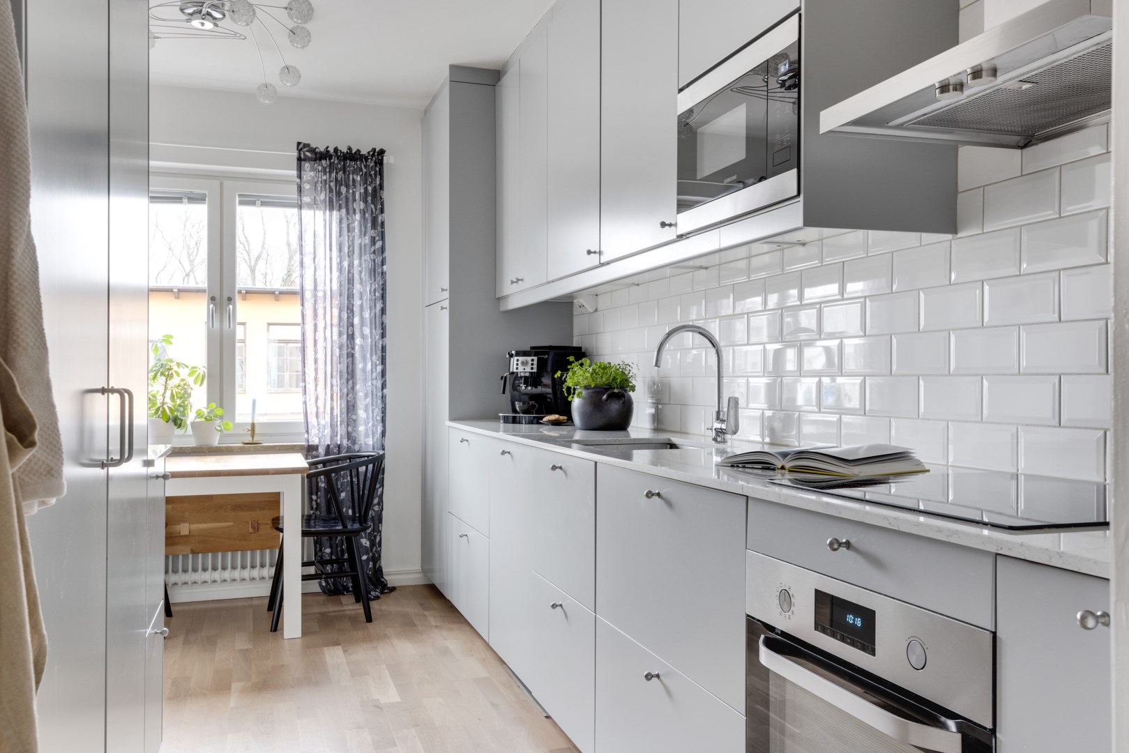 Bostadsbild från Torkelsgatan 16 B, Kommande i Fålhagen, Uppsala