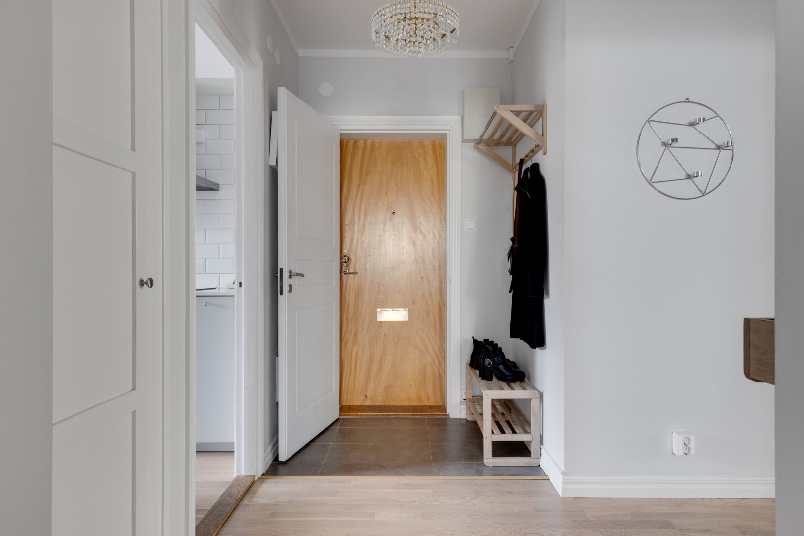 Bostadsbild från Torkelsgatan 16 B, Kommande i Fålhagen, Uppsala