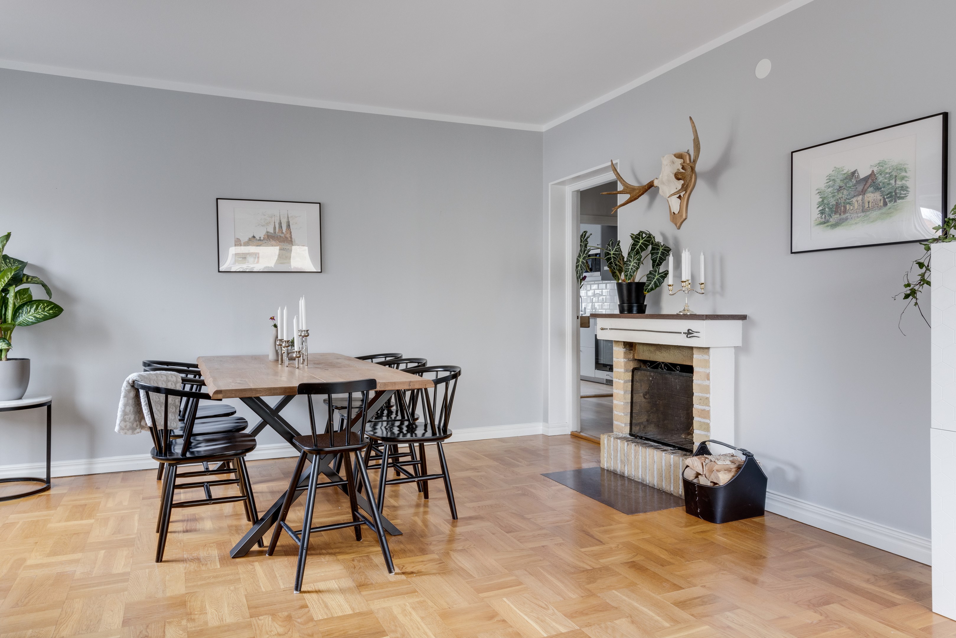 Bostadsbild från Torkelsgatan 16 B, Kommande i Fålhagen, Uppsala