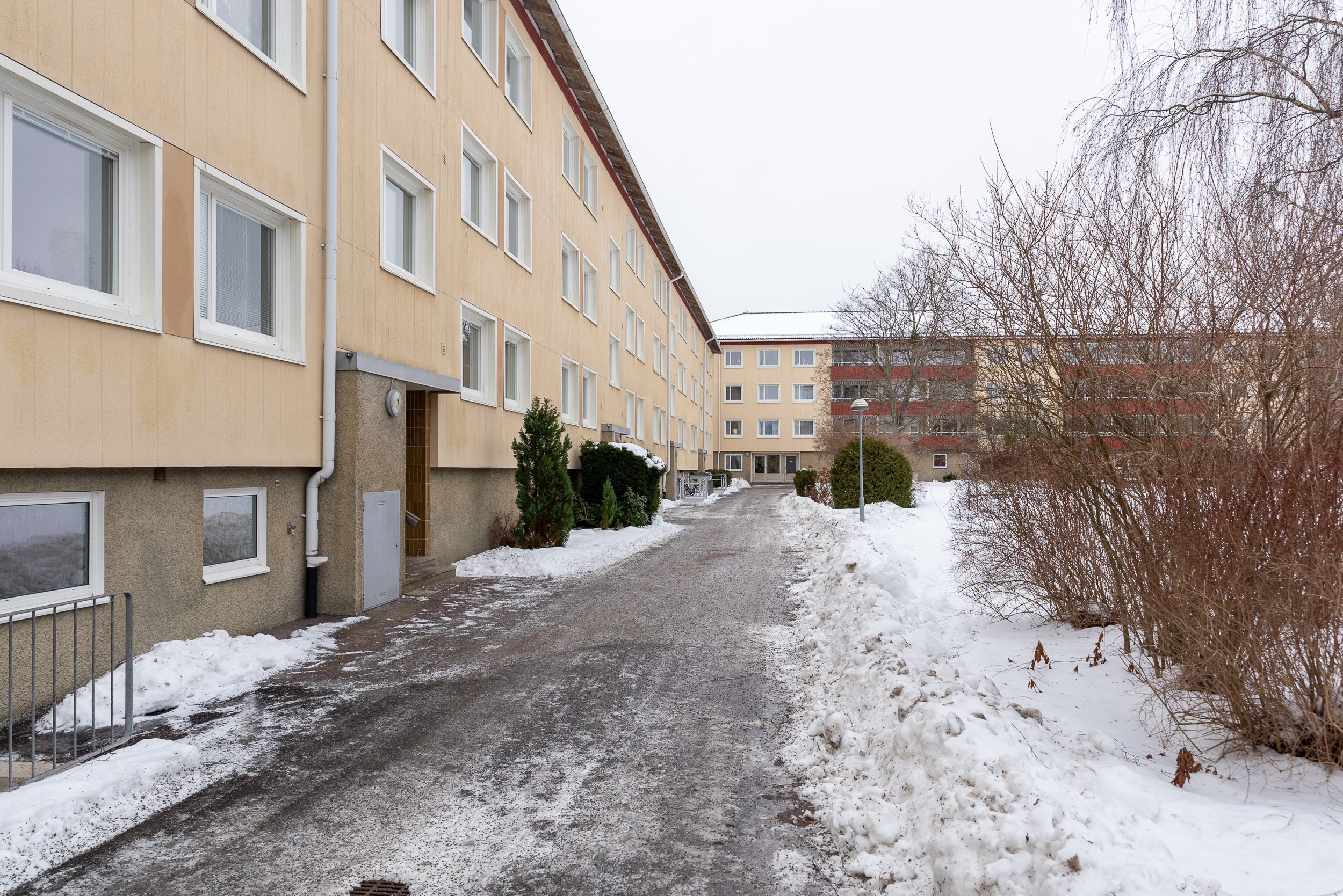 Bostadsbild från Kaserngatan 7, Såld i Viksäng, Västerås