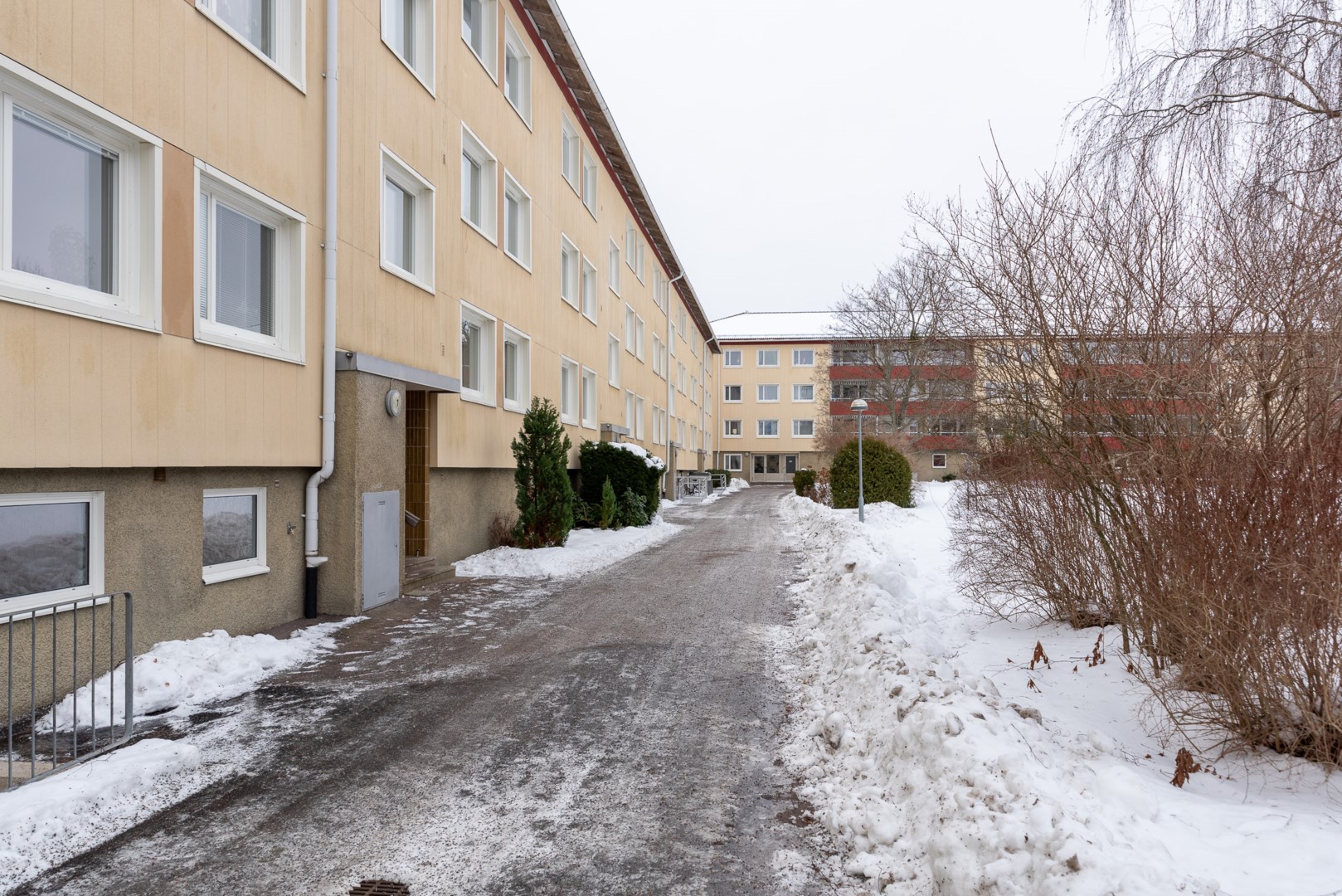 Bostadsbild från Kaserngatan 7, Såld i Viksäng, Västerås
