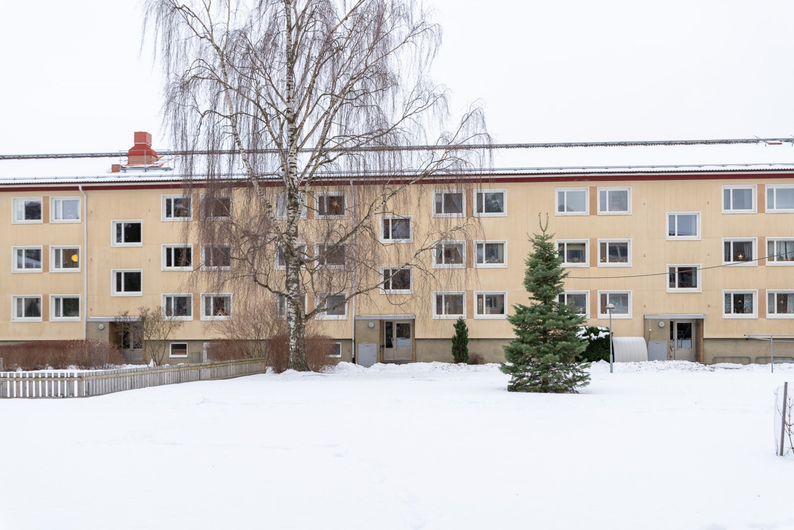 Bostadsbild från Kaserngatan 7, Såld i Viksäng, Västerås