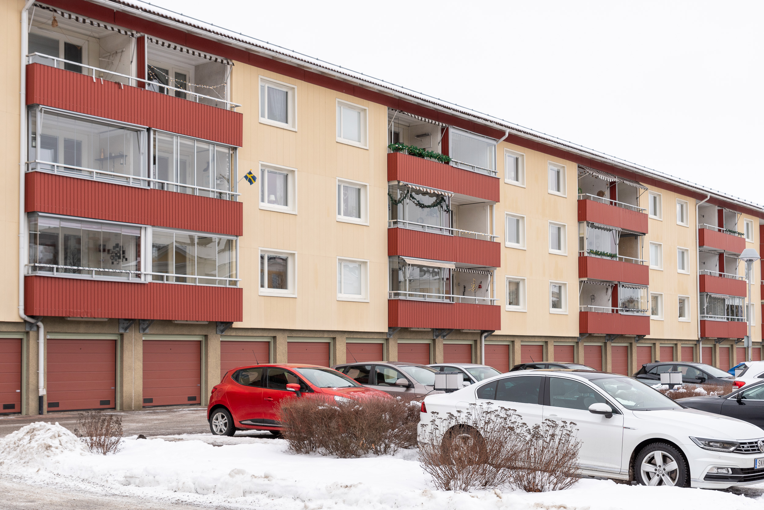 Bostadsbild från Kaserngatan 7, Såld i Viksäng, Västerås