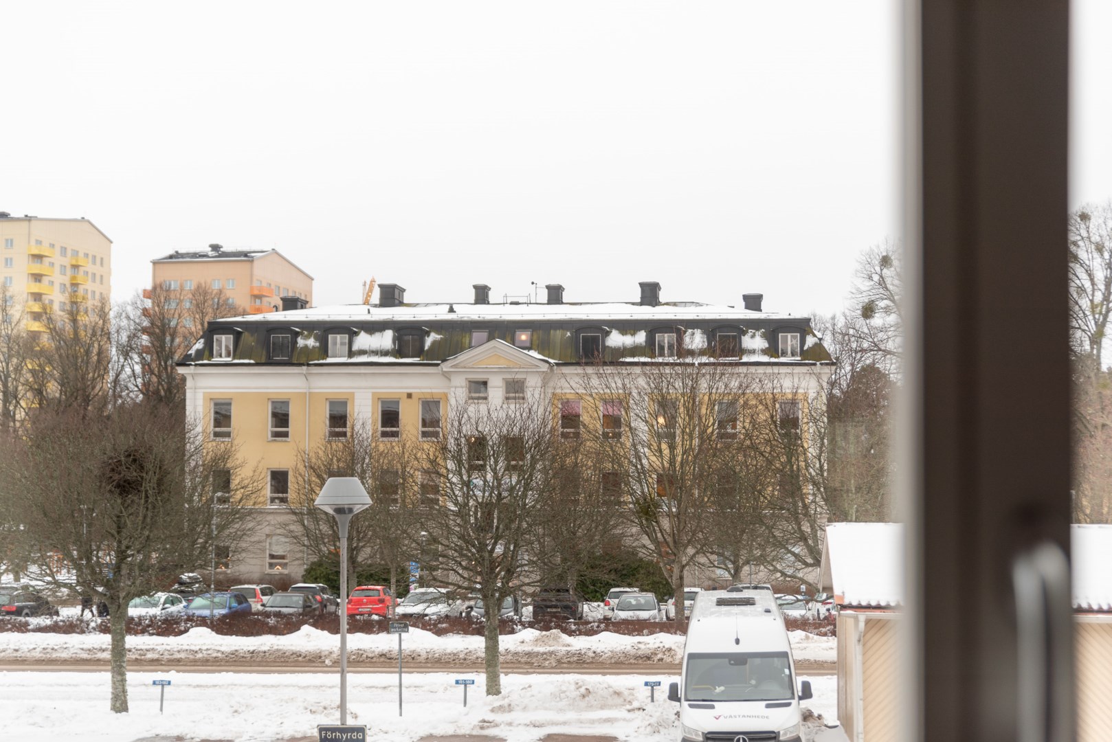 Bostadsbild från Kaserngatan 7, Såld i Viksäng, Västerås
