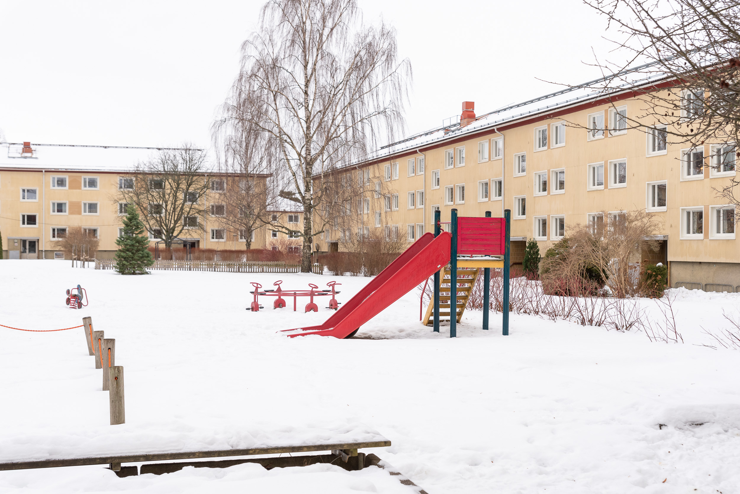 Bostadsbild från Kaserngatan 7, Såld i Viksäng, Västerås