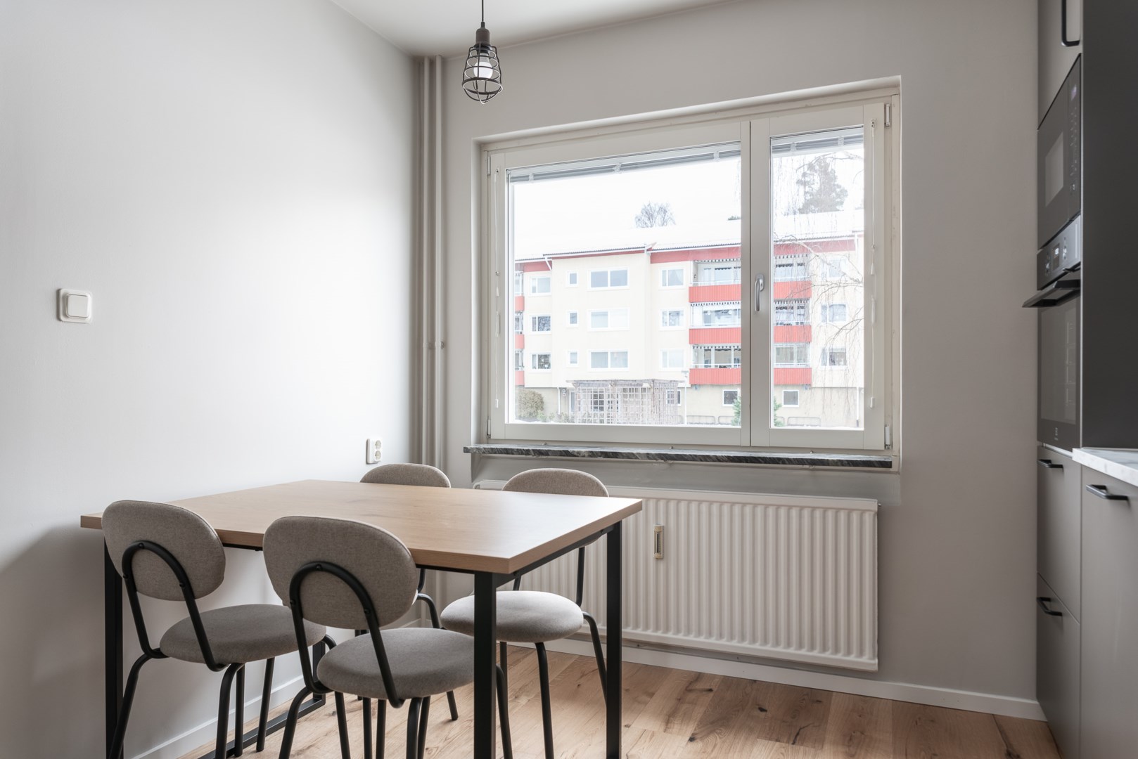 Bostadsbild från Kaserngatan 7, Såld i Viksäng, Västerås